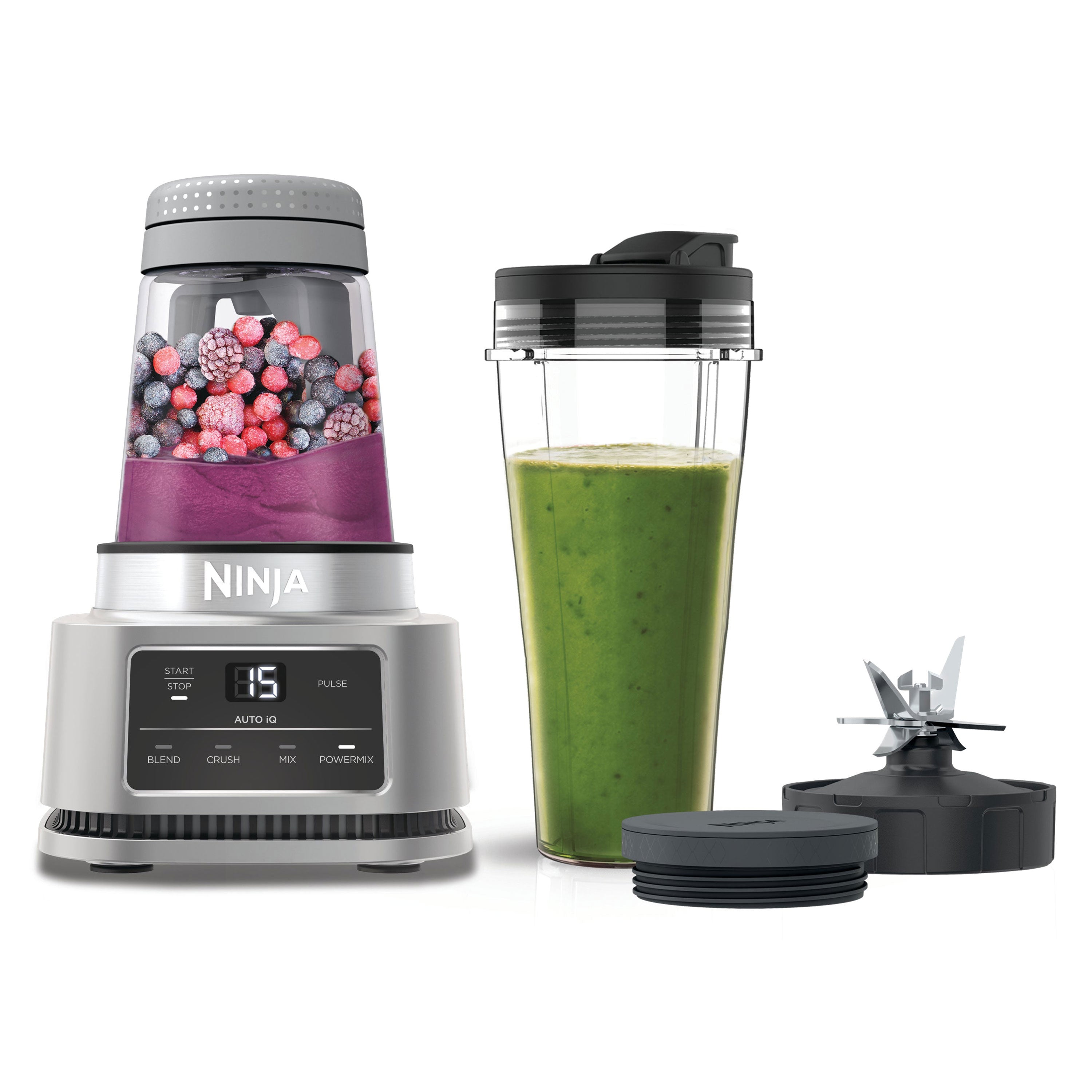 Ninja 2-in-1 Nutri Blender - CB100EU