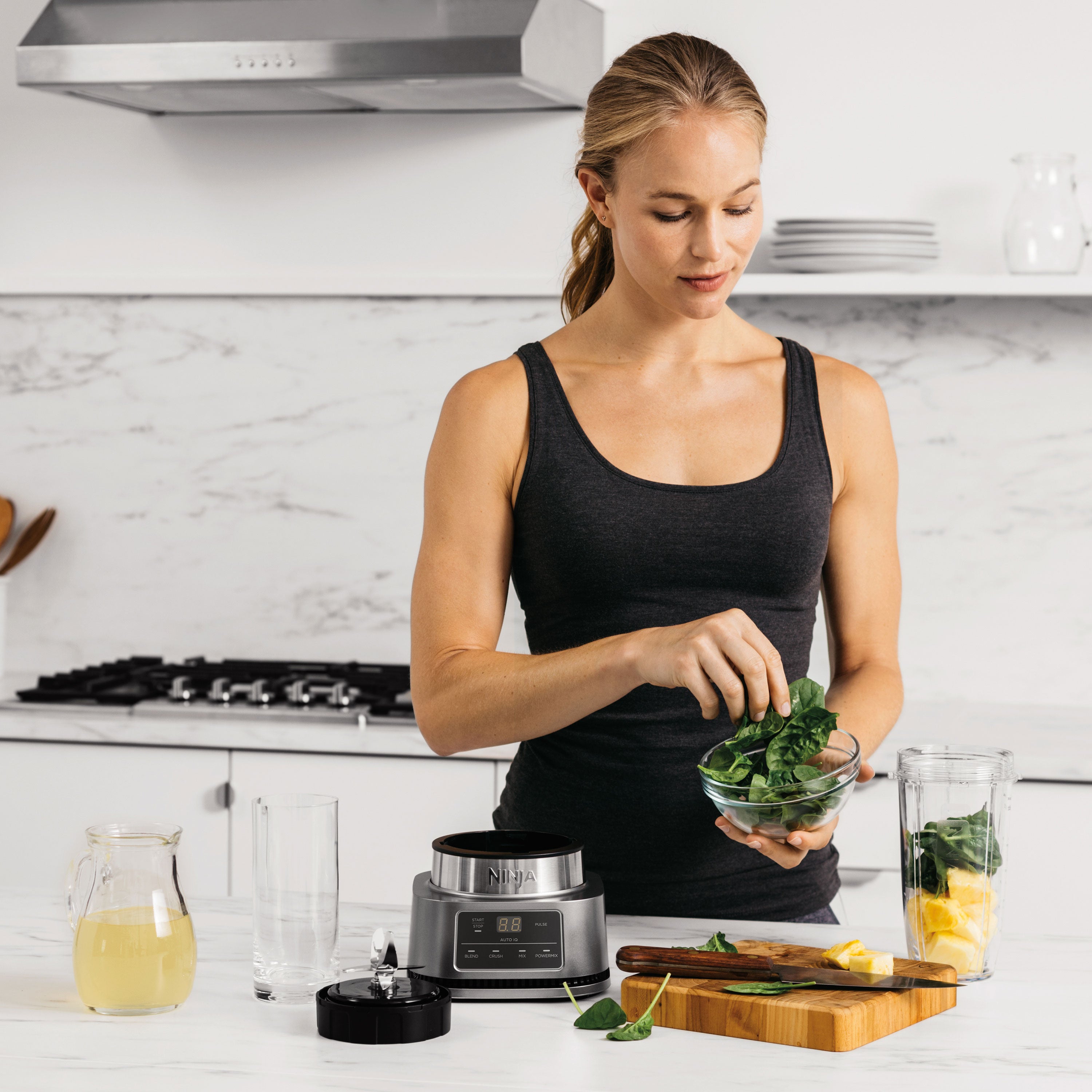 Ninja 2-in-1 Nutri Blender - CB100EU