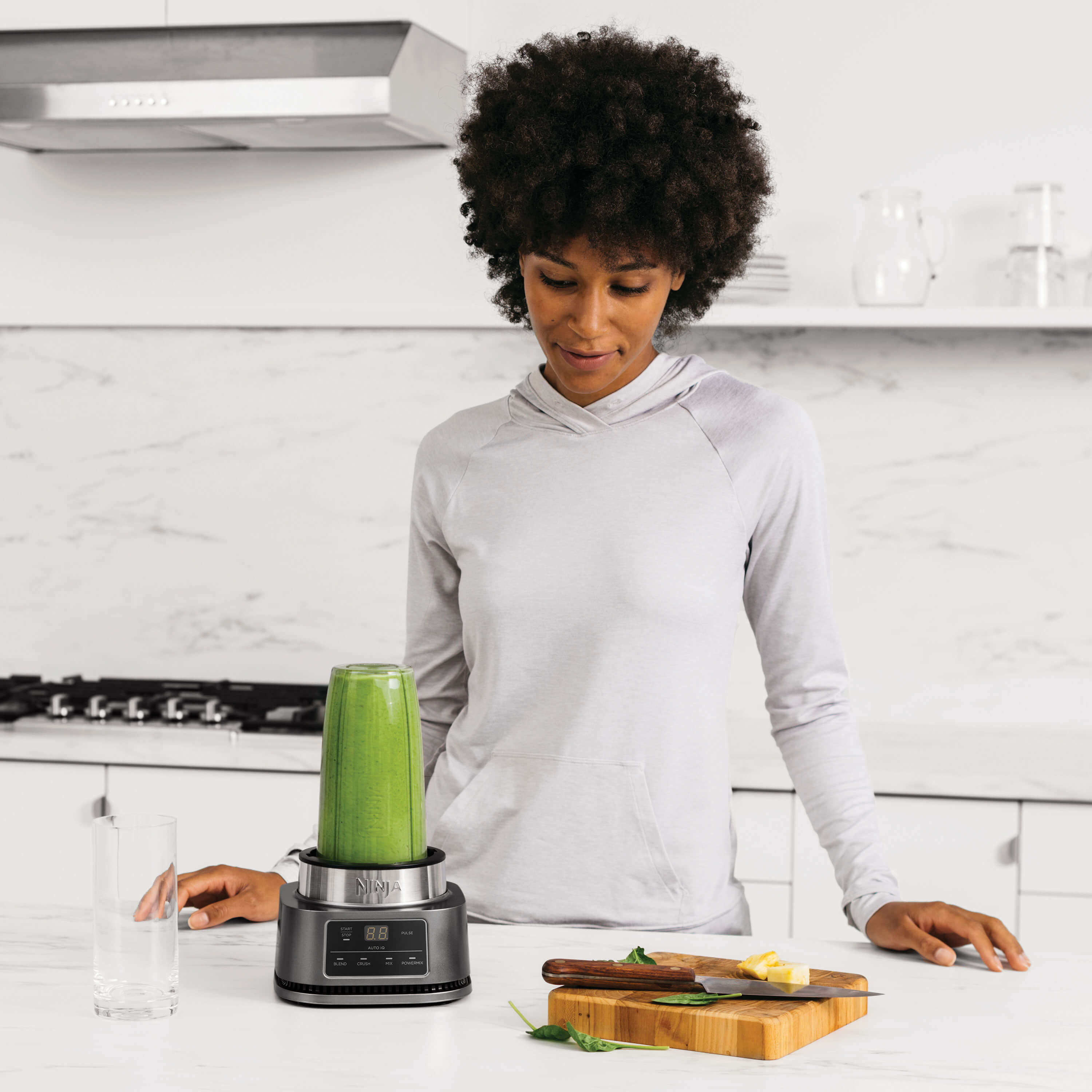 Ninja 2-in-1 Nutri Blender - CB100EU