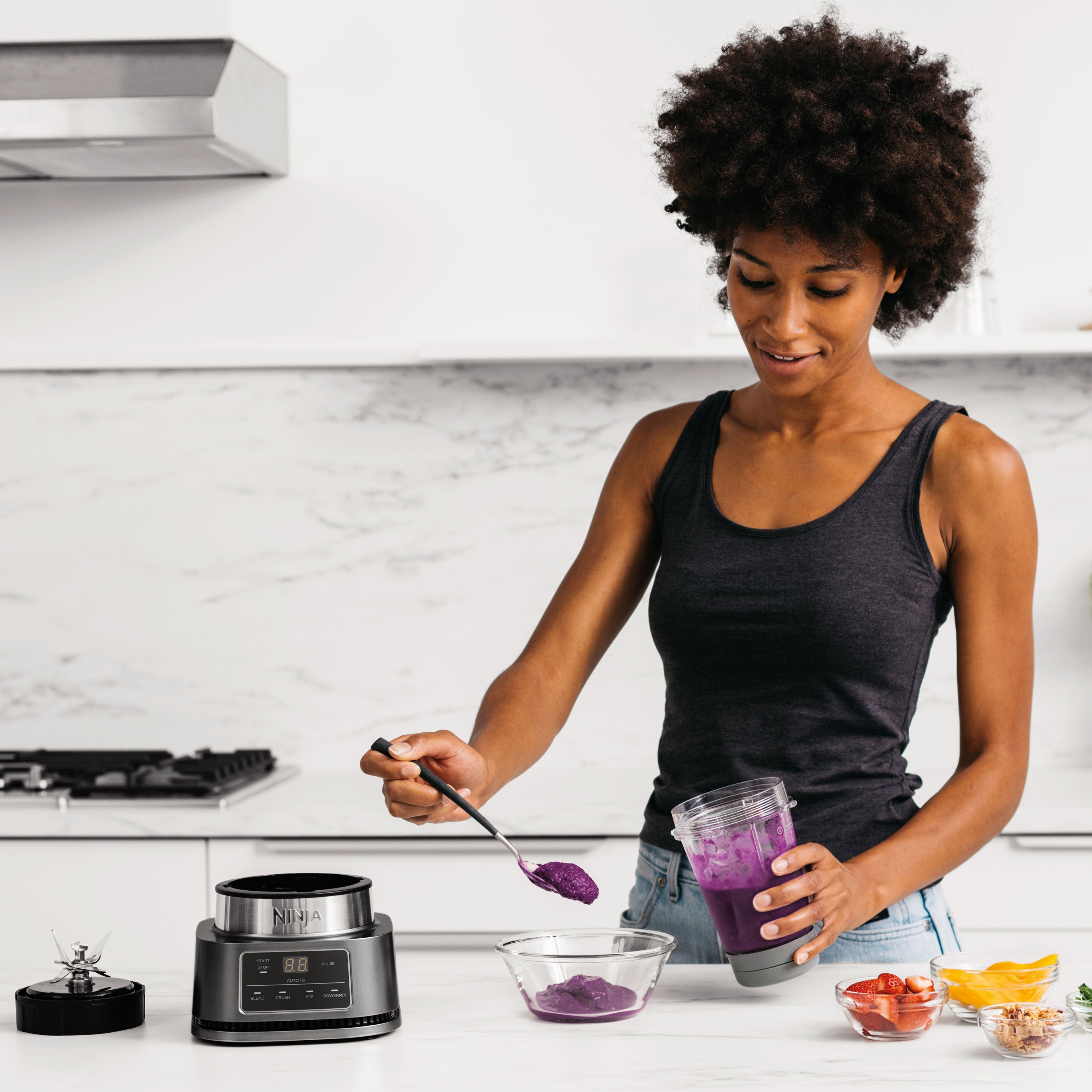 Ninja 2-in-1 Nutri Blender - CB100EU