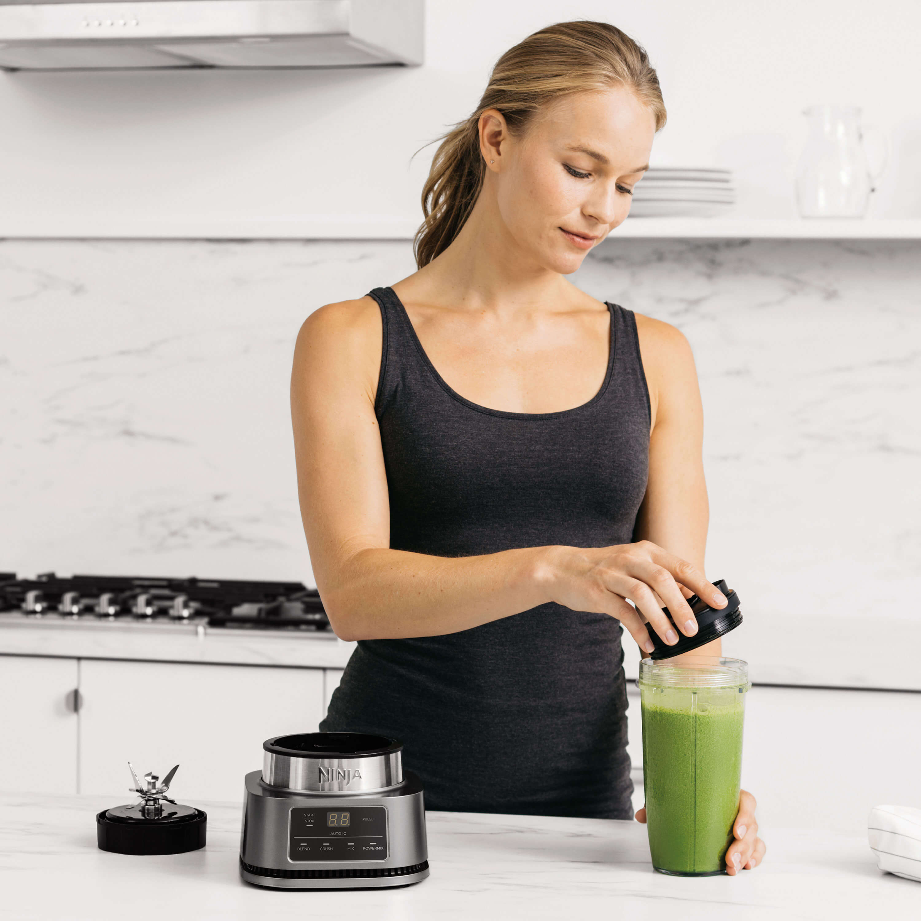 Ninja 2-in-1 Nutri Blender - CB100EU