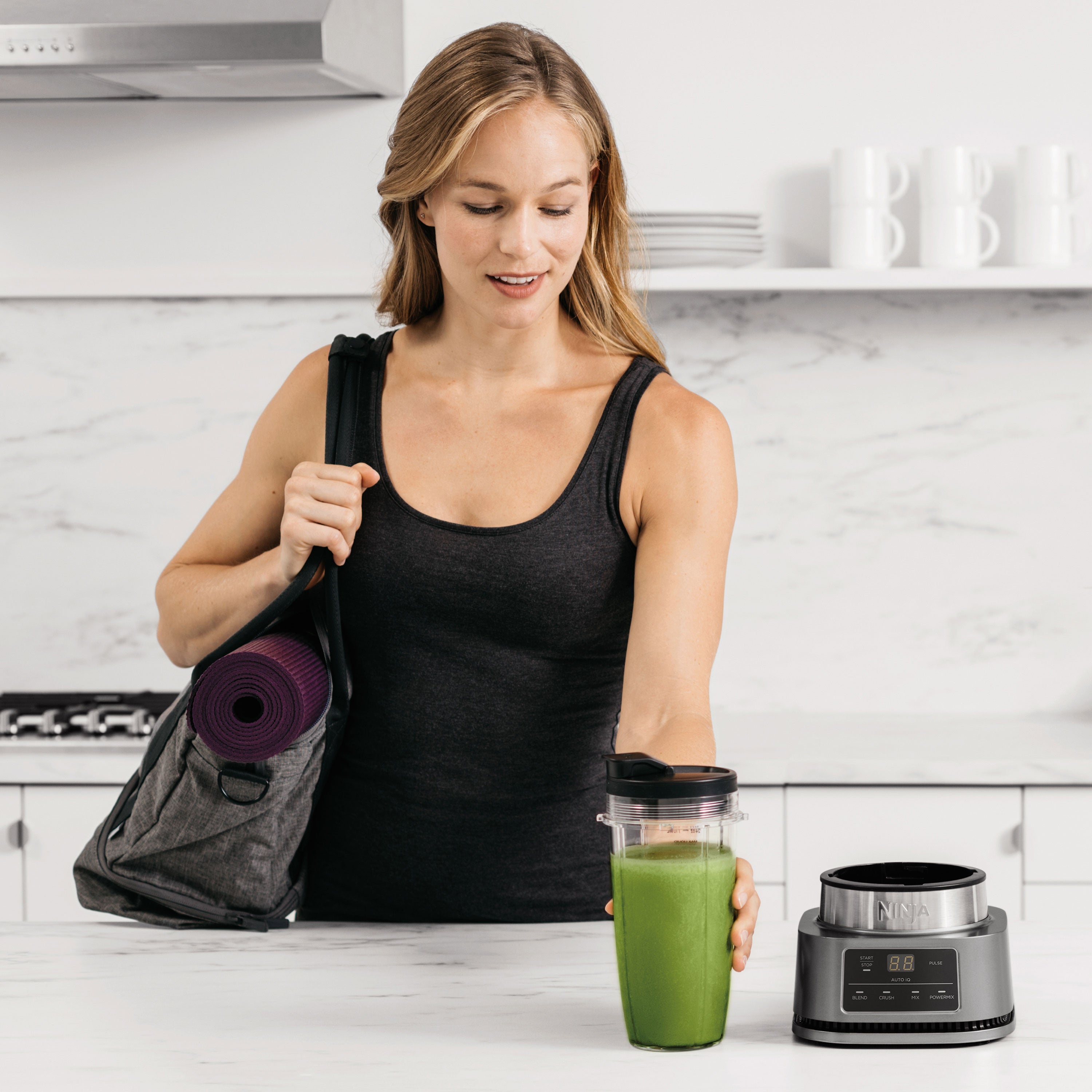 Ninja 2-in-1 Nutri Blender - CB100EU