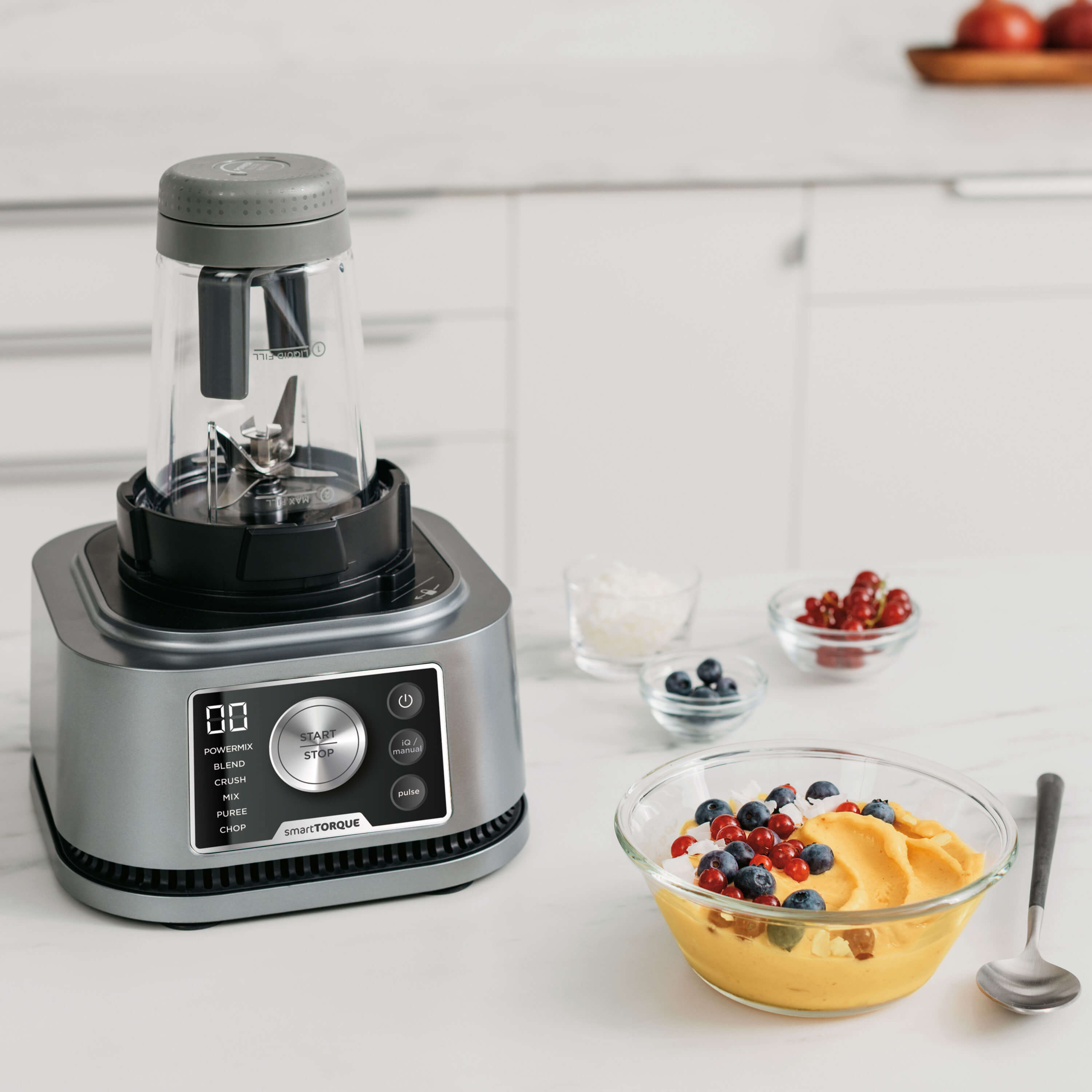 Ninja 3-in-1 Nutri Blender - CB350EU