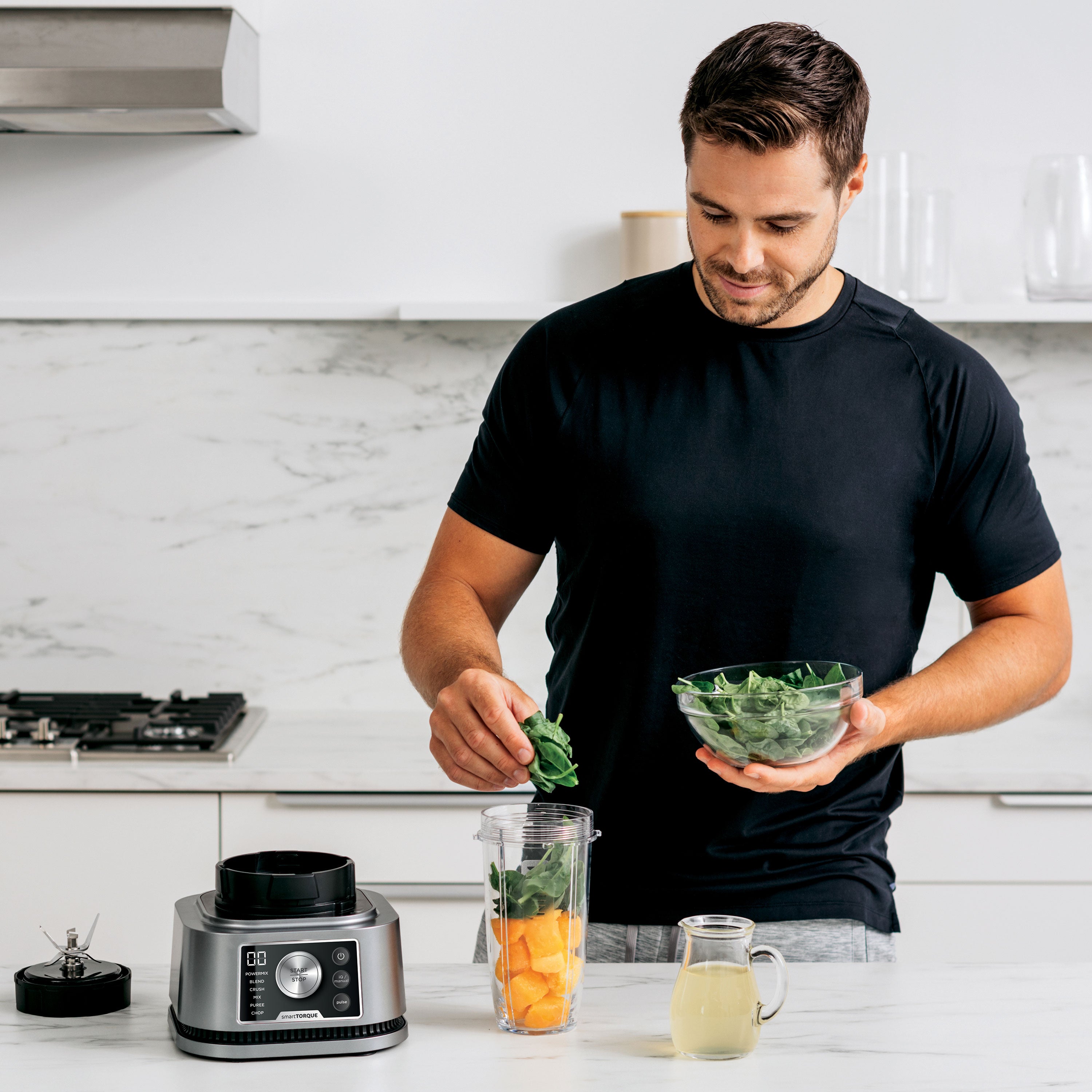 Ninja 3-in-1 Nutri Blender - CB350EU