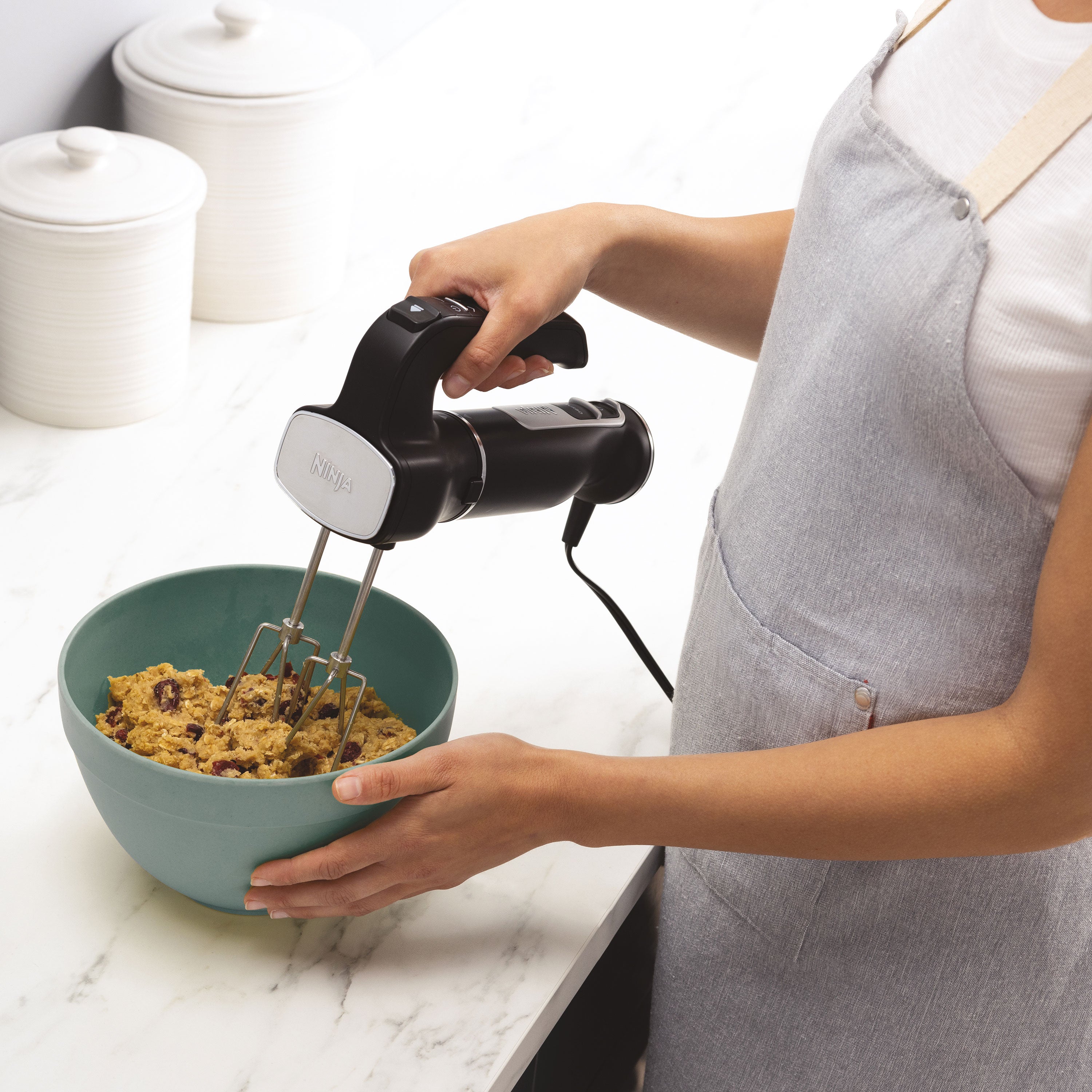 Ninja 3-in-1 Mixerset - CI100EU