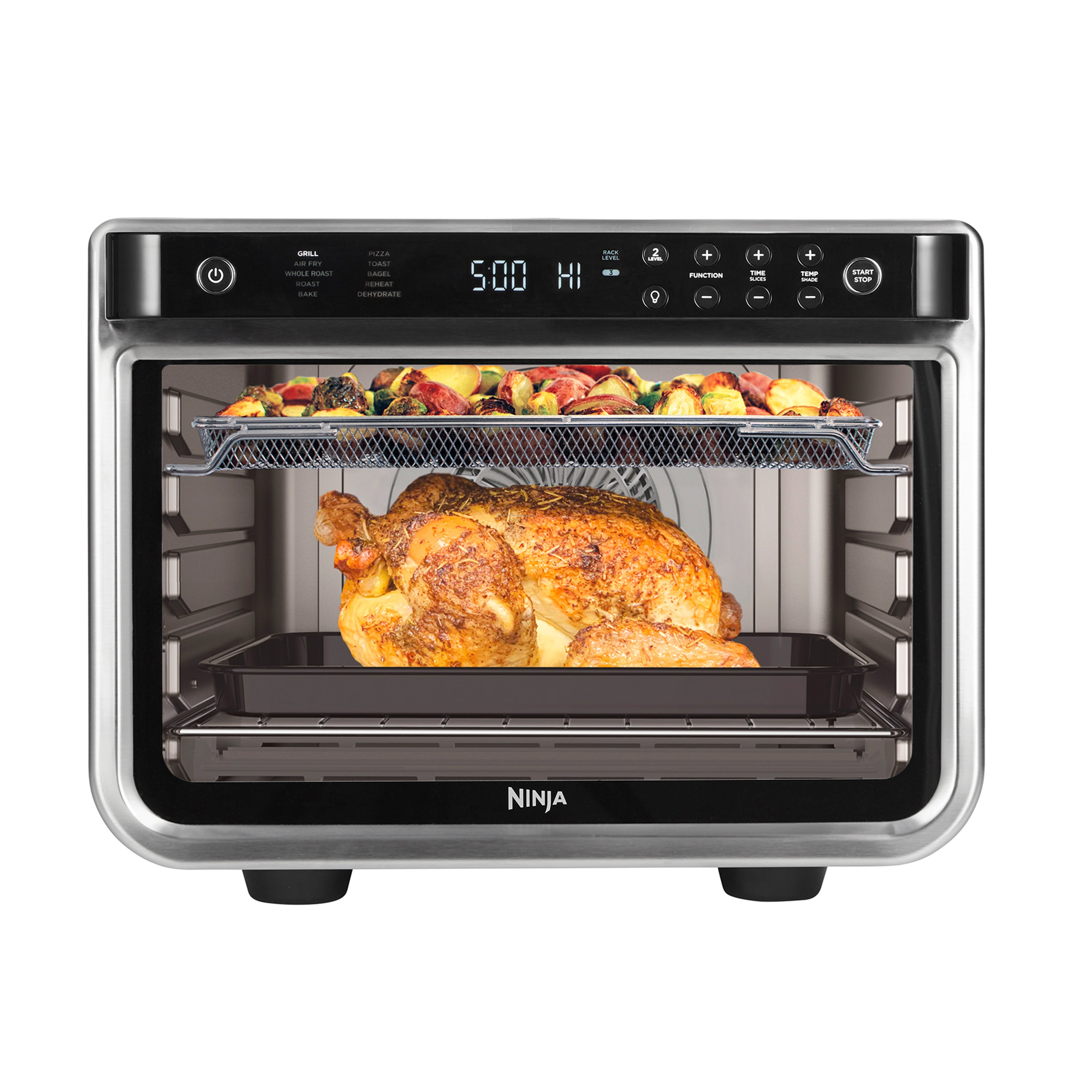 Ninja Multifunctionele Elektrische Oven - DT200EU