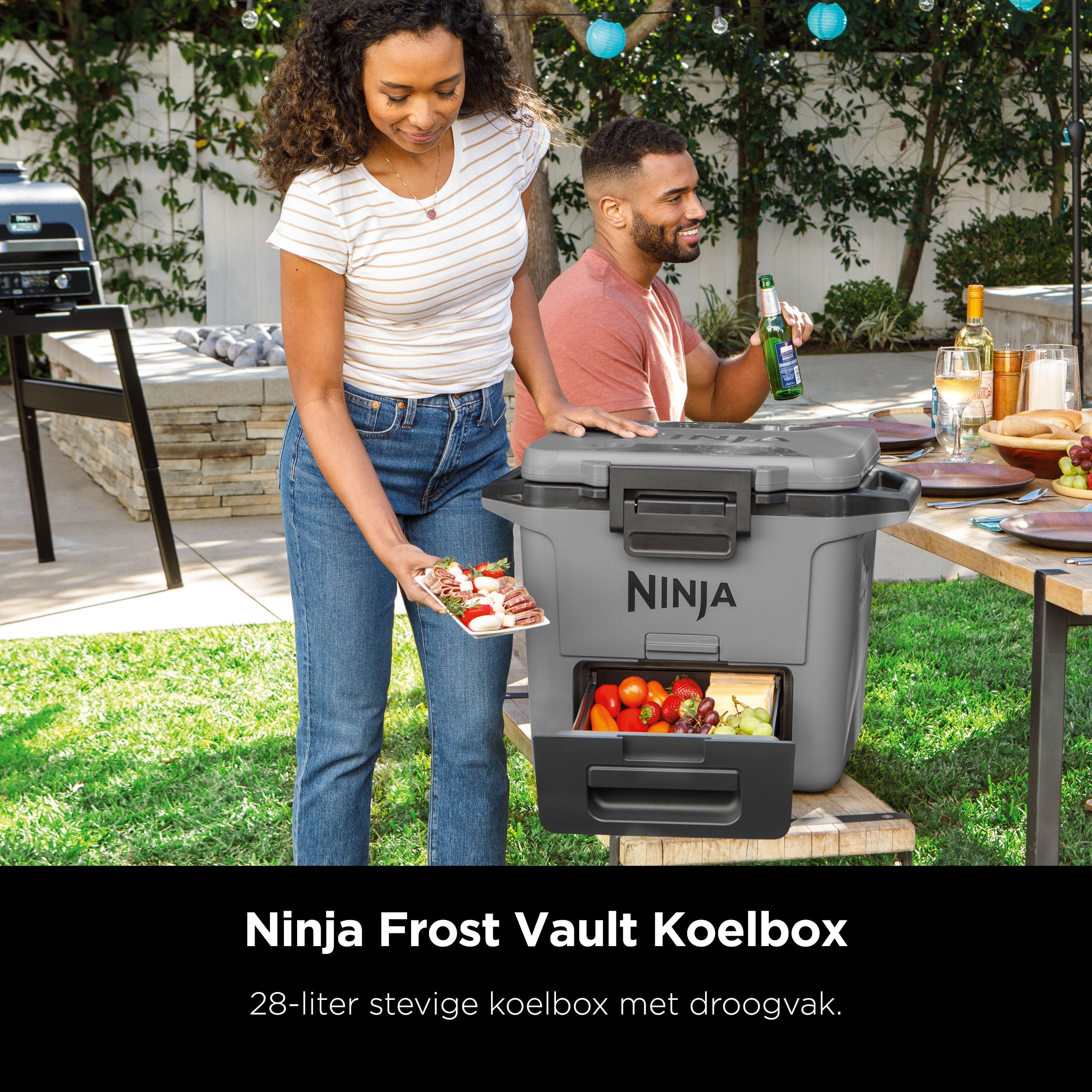 Ninja Frost Vault Kühlbox – 28 Liter – FB131EUGY