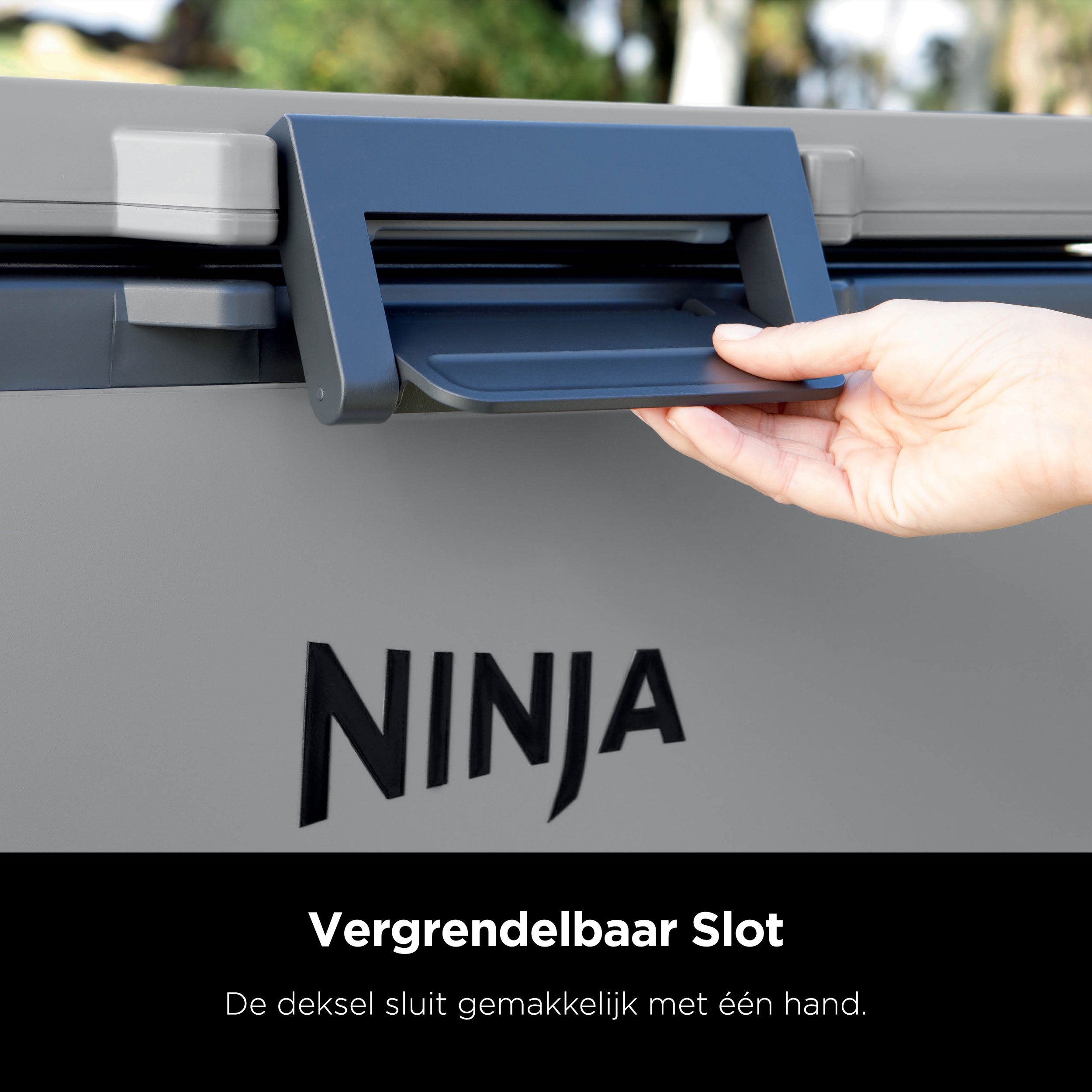 Ninja Frost Vault Kühlbox – 28 Liter – FB131EUGY