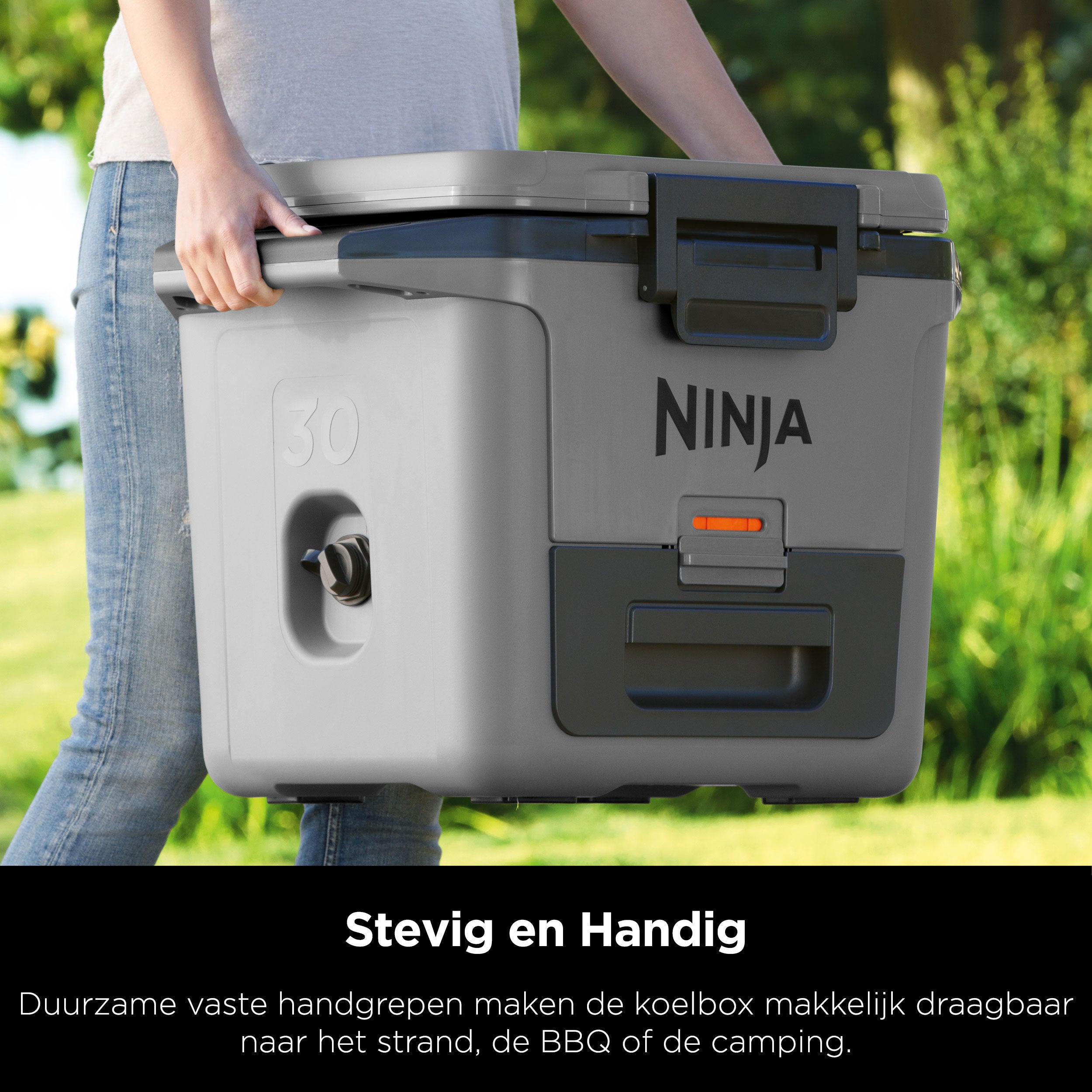 Ninja Frost Vault Kühlbox – 28 Liter – FB131EUGY