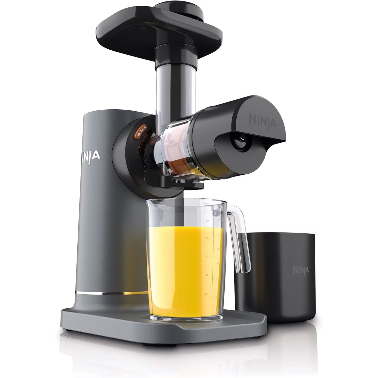 Ninja Sapcentrifuge - Cold Press Juicer met anti-verstoppingsfilter - JC151EU