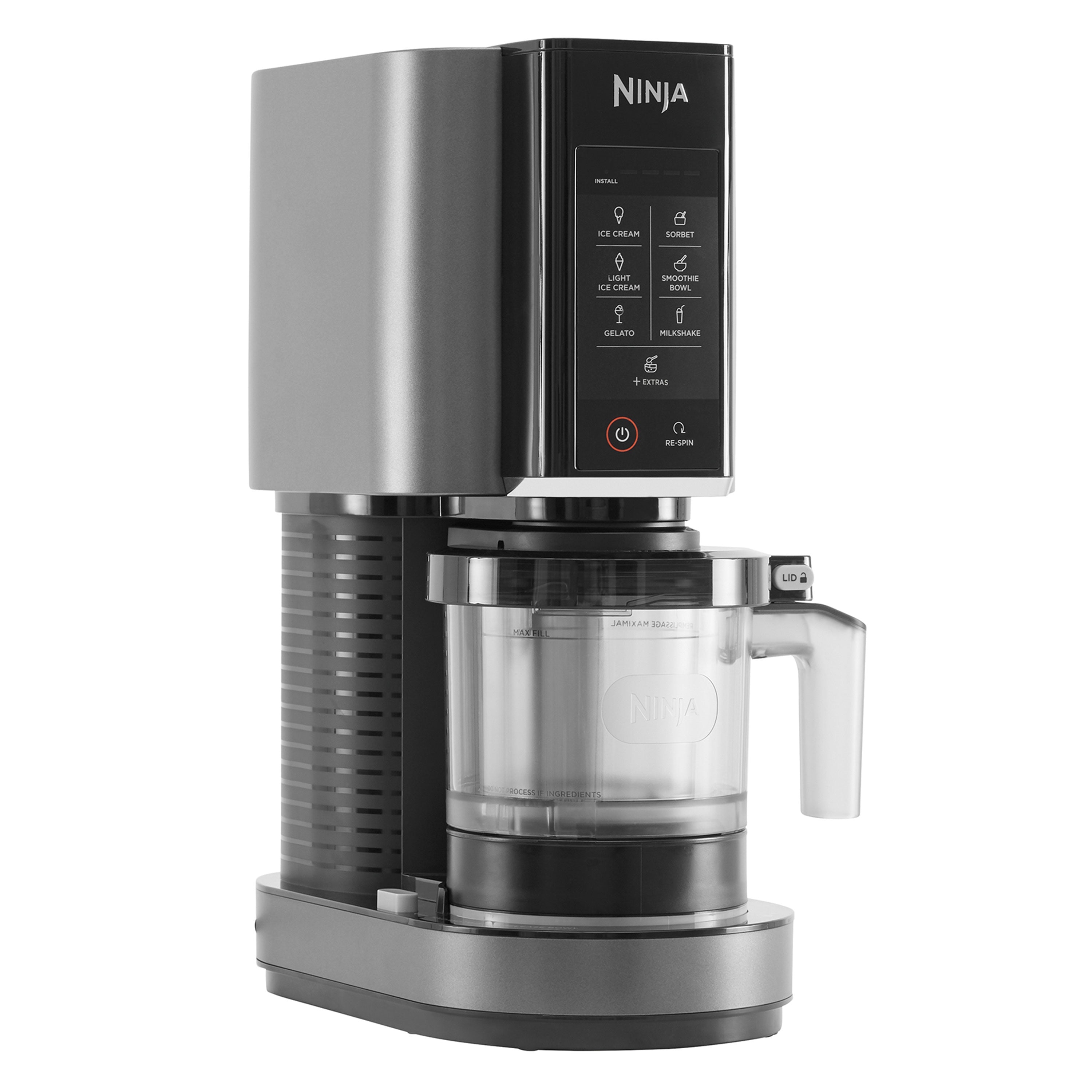 Ninja Creami 7-en-1 Sorbetière - NC300EU