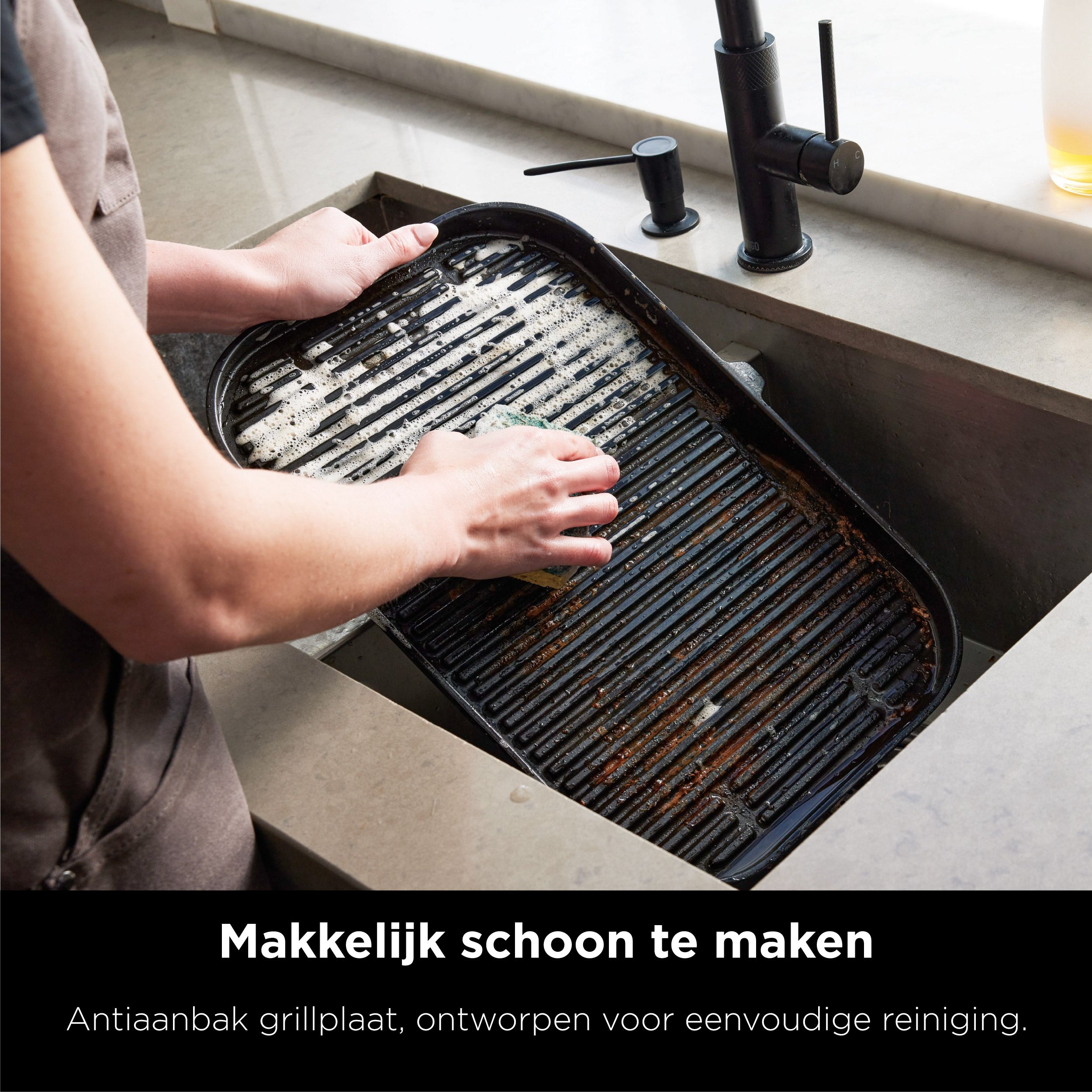 Ninja Woodfire Pro Connect XL Elektrischer Outdoor Grill – OG901EU