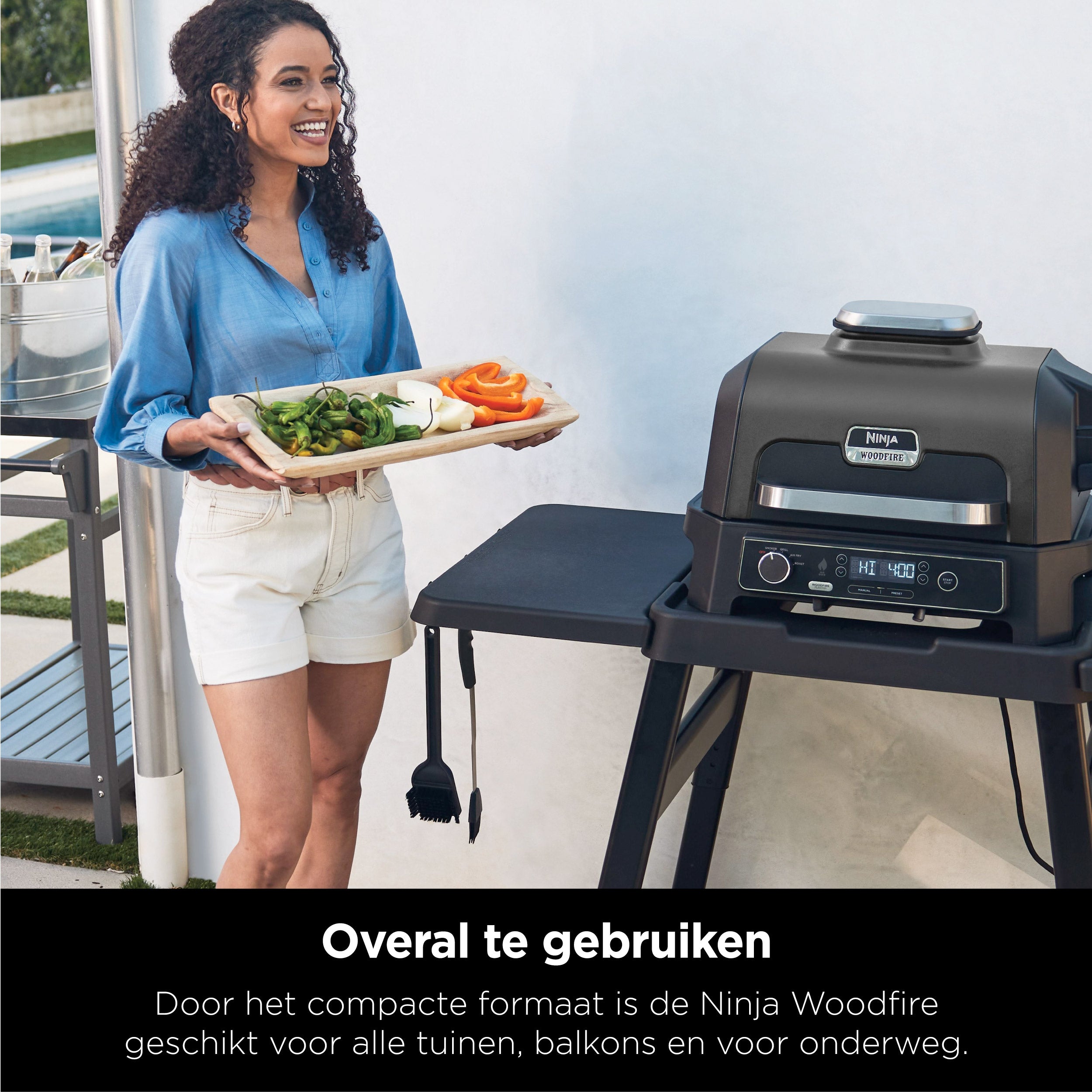 Ninja Woodfire Pro XL - OG850EU