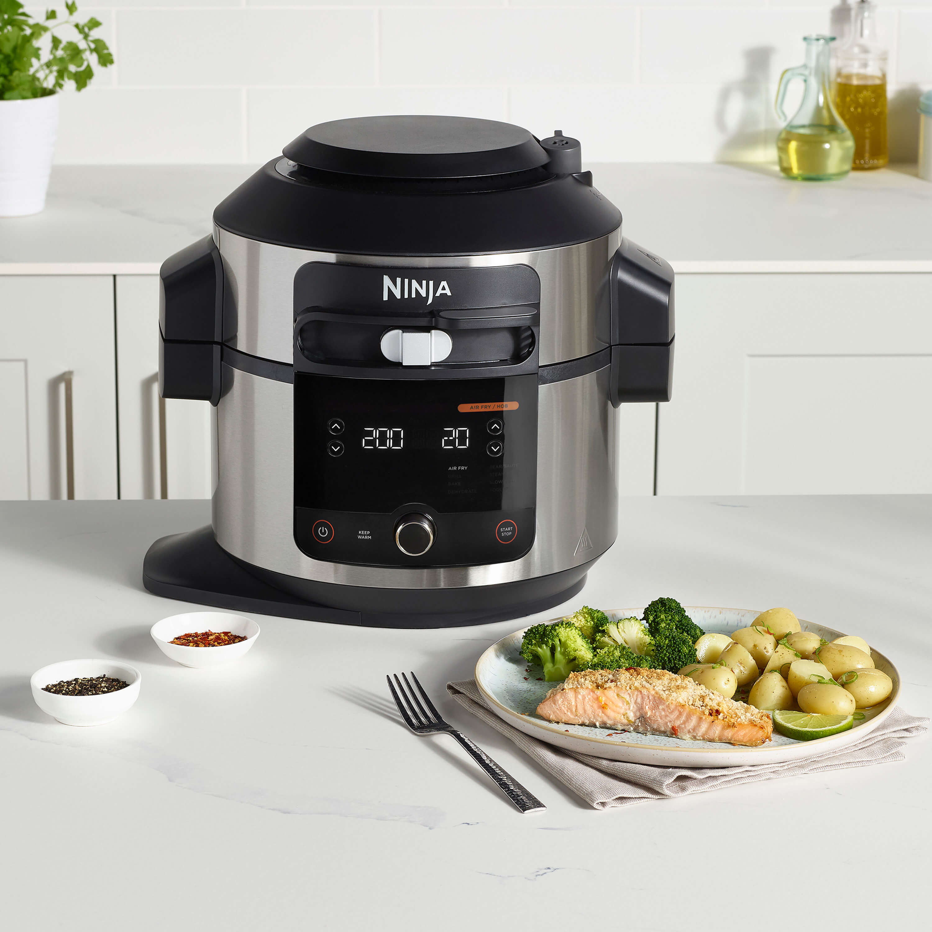 Ninja Foodi 11-in-1 Multicooker - OL550EU