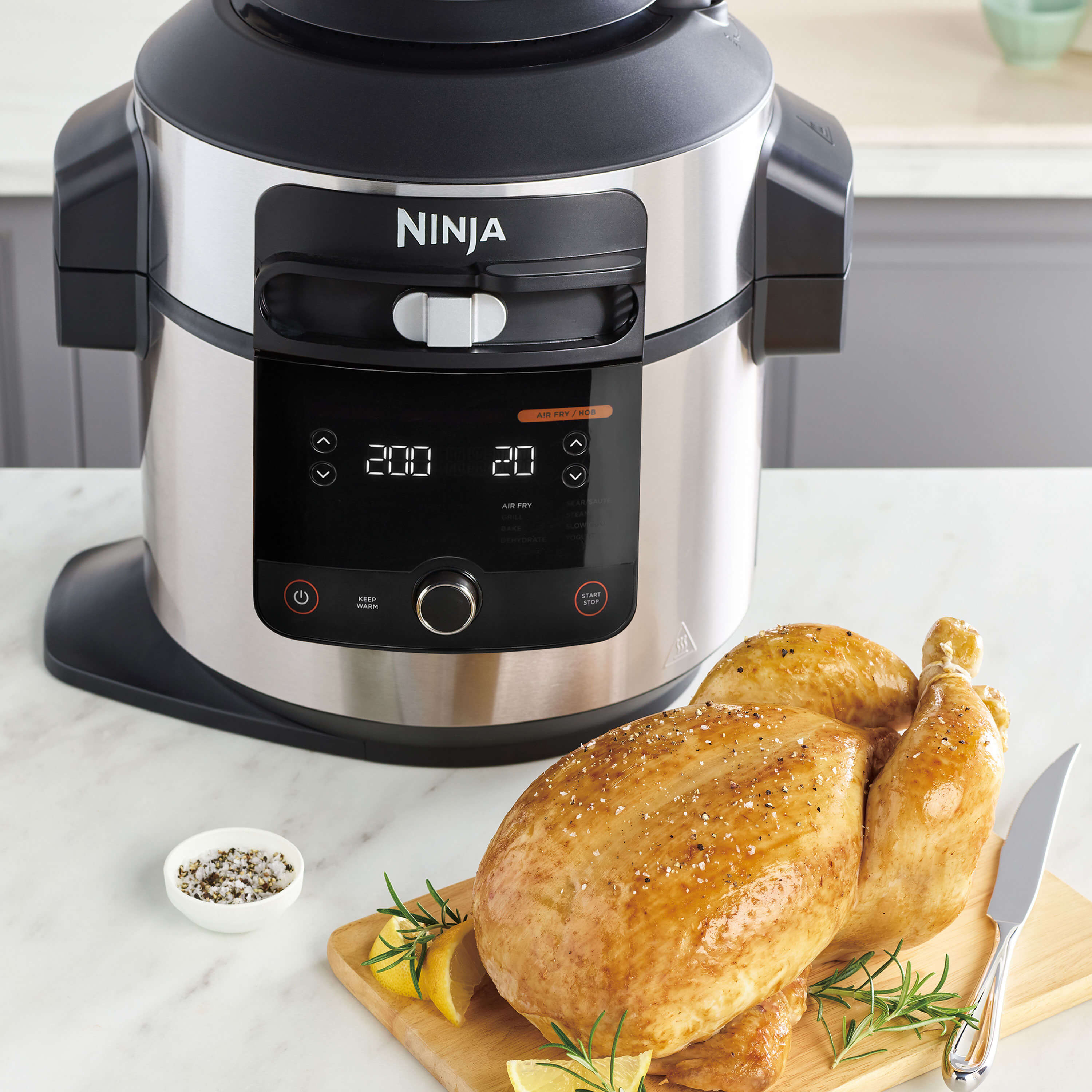 Ninja Foodi 11-in-1 Multicooker - OL550EU