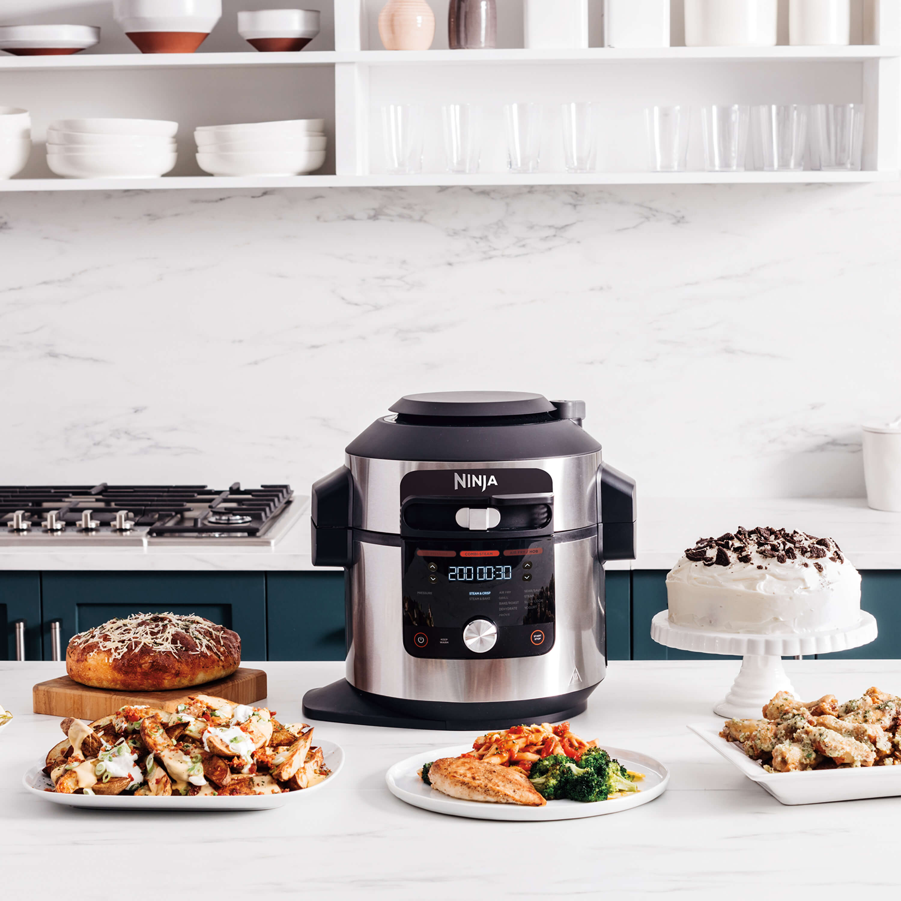 Ninja Foodi 12-in-1 Multicooker - OL650EU