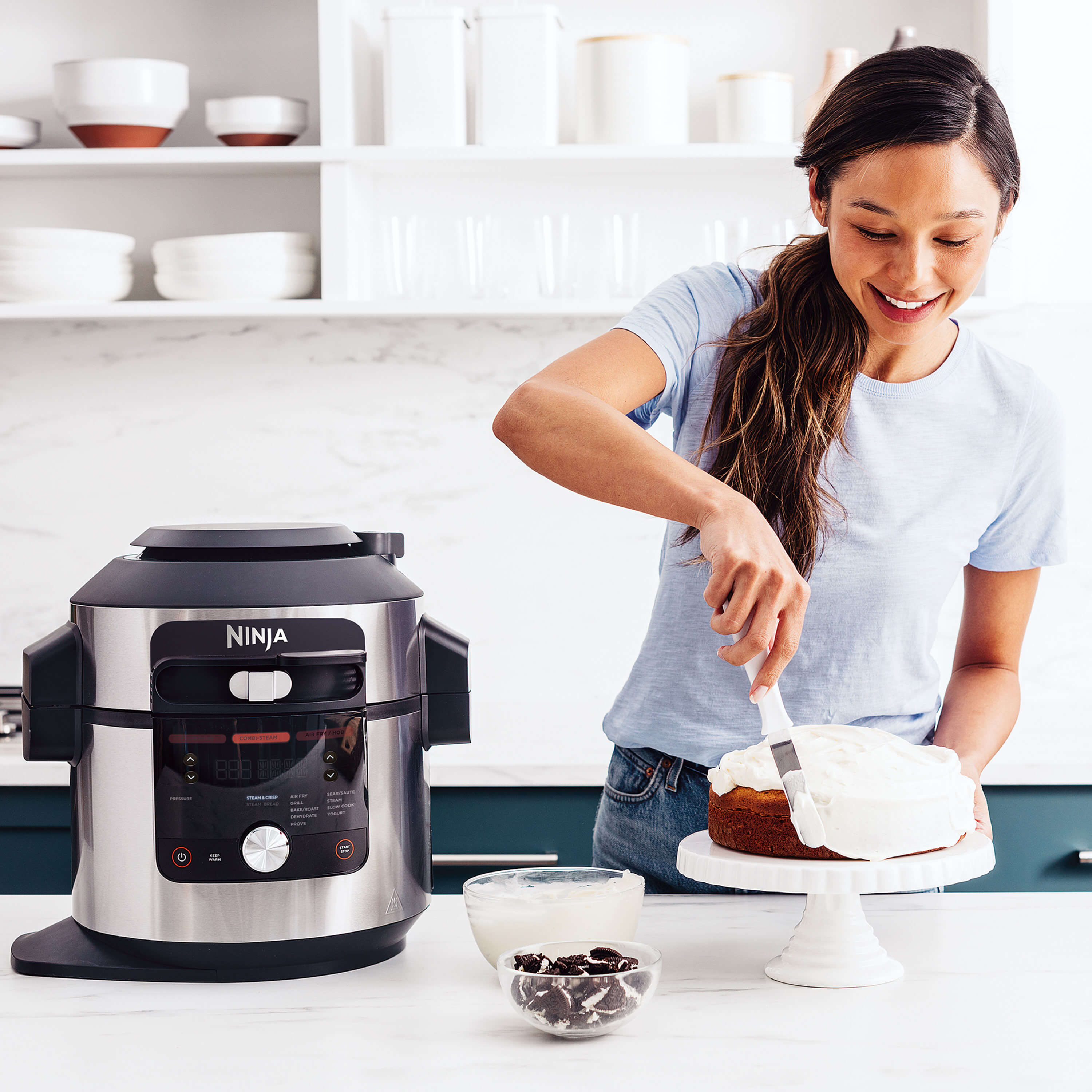 Ninja Foodi 12-in-1 Multicooker - OL650EU