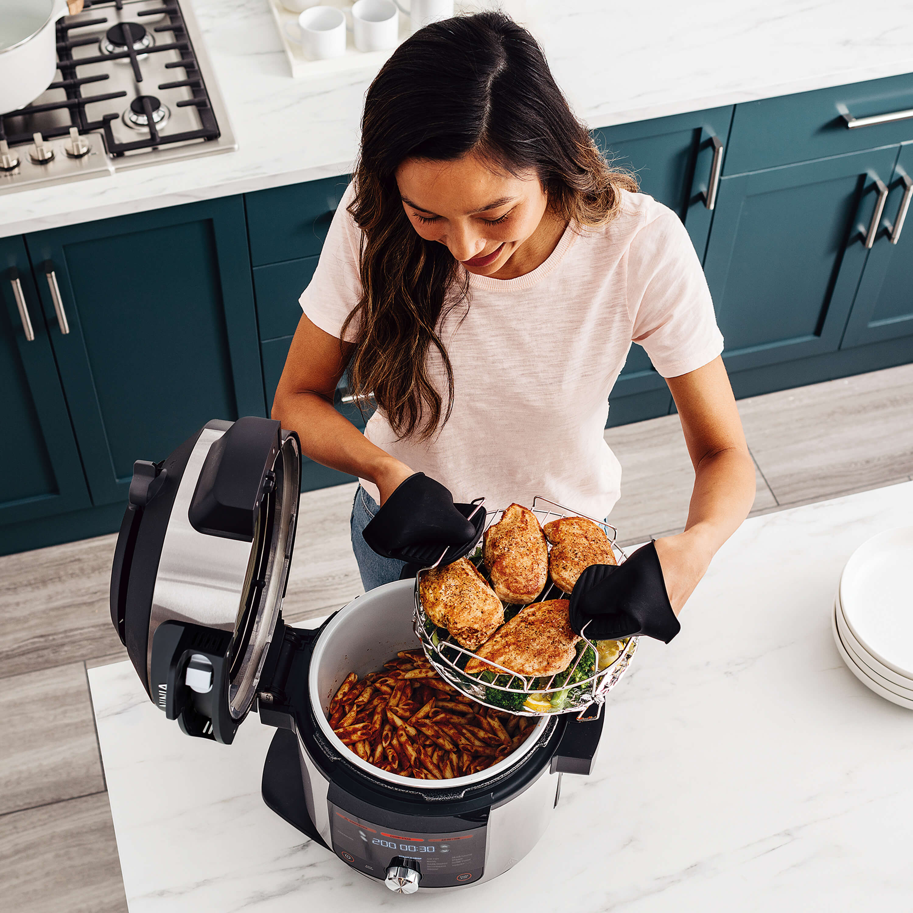 Ninja Foodi 12-in-1 Multicooker - OL650EU