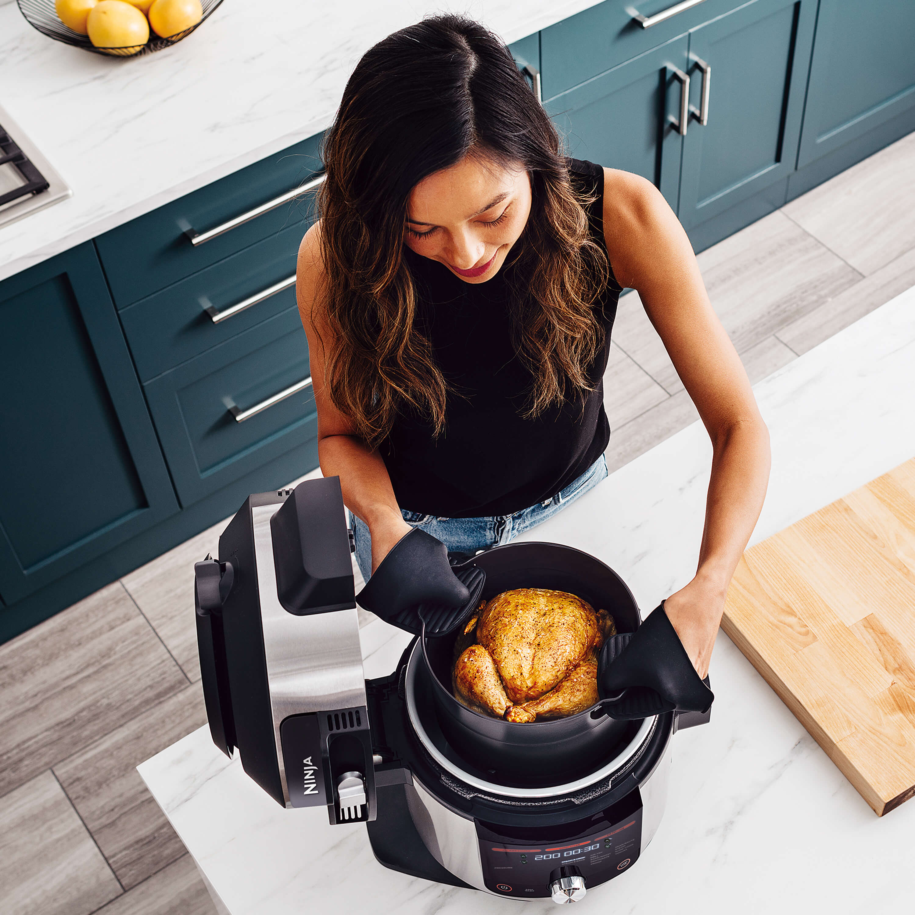 Ninja Foodi 12-in-1 Multicooker - OL650EU