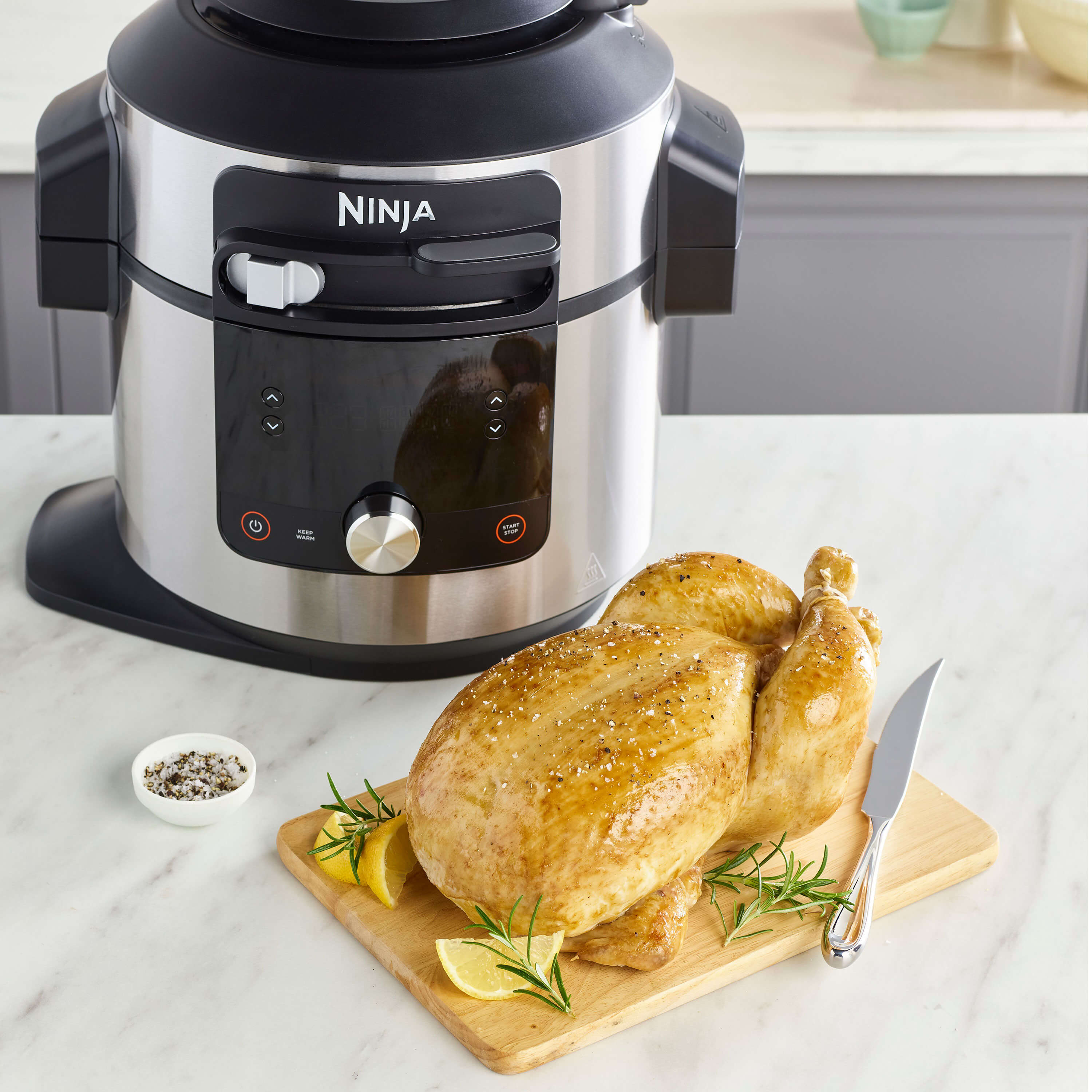 Ninja Foodi 12-in-1 Multicooker - OL650EU