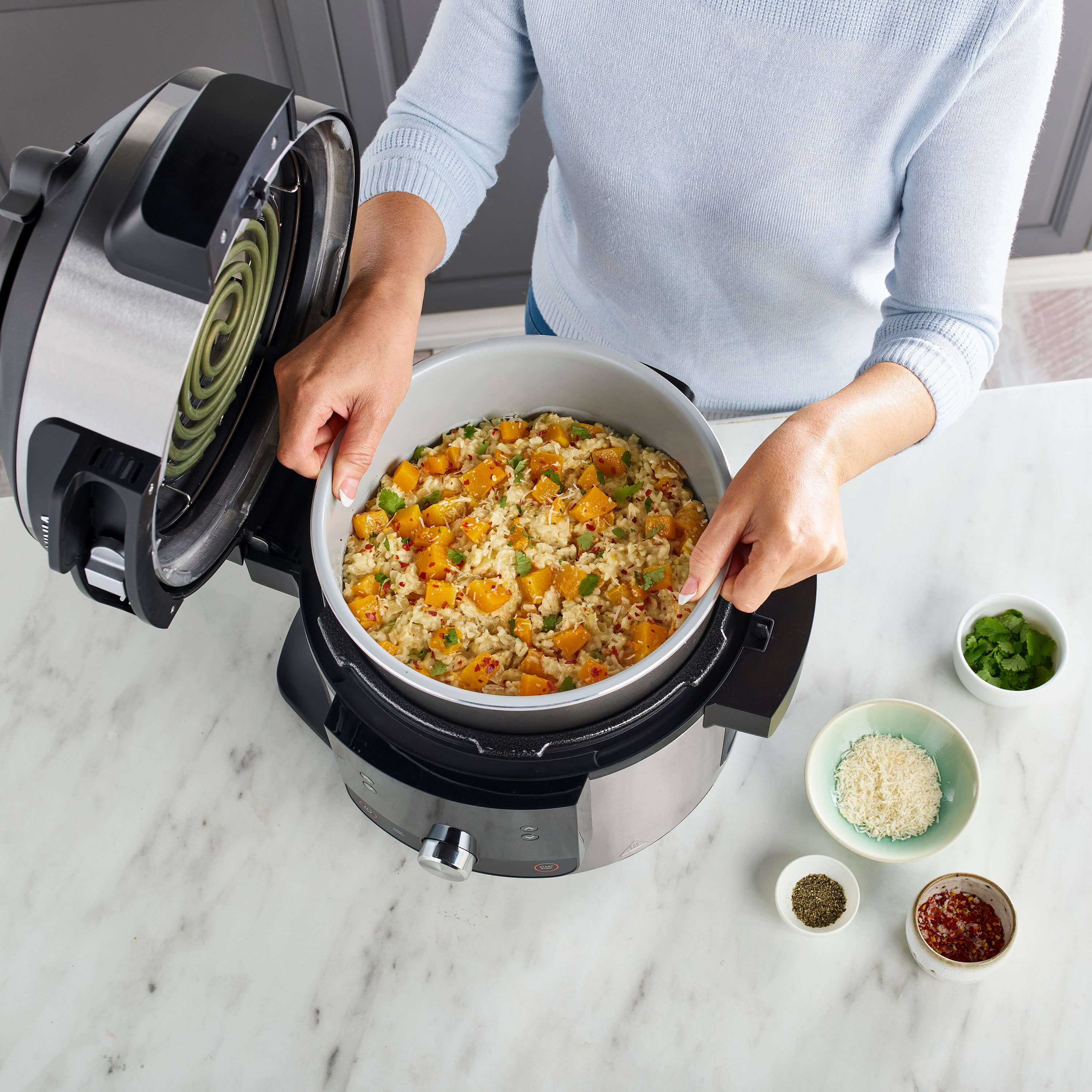 Ninja Foodi 12-in-1 Multicooker - OL650EU