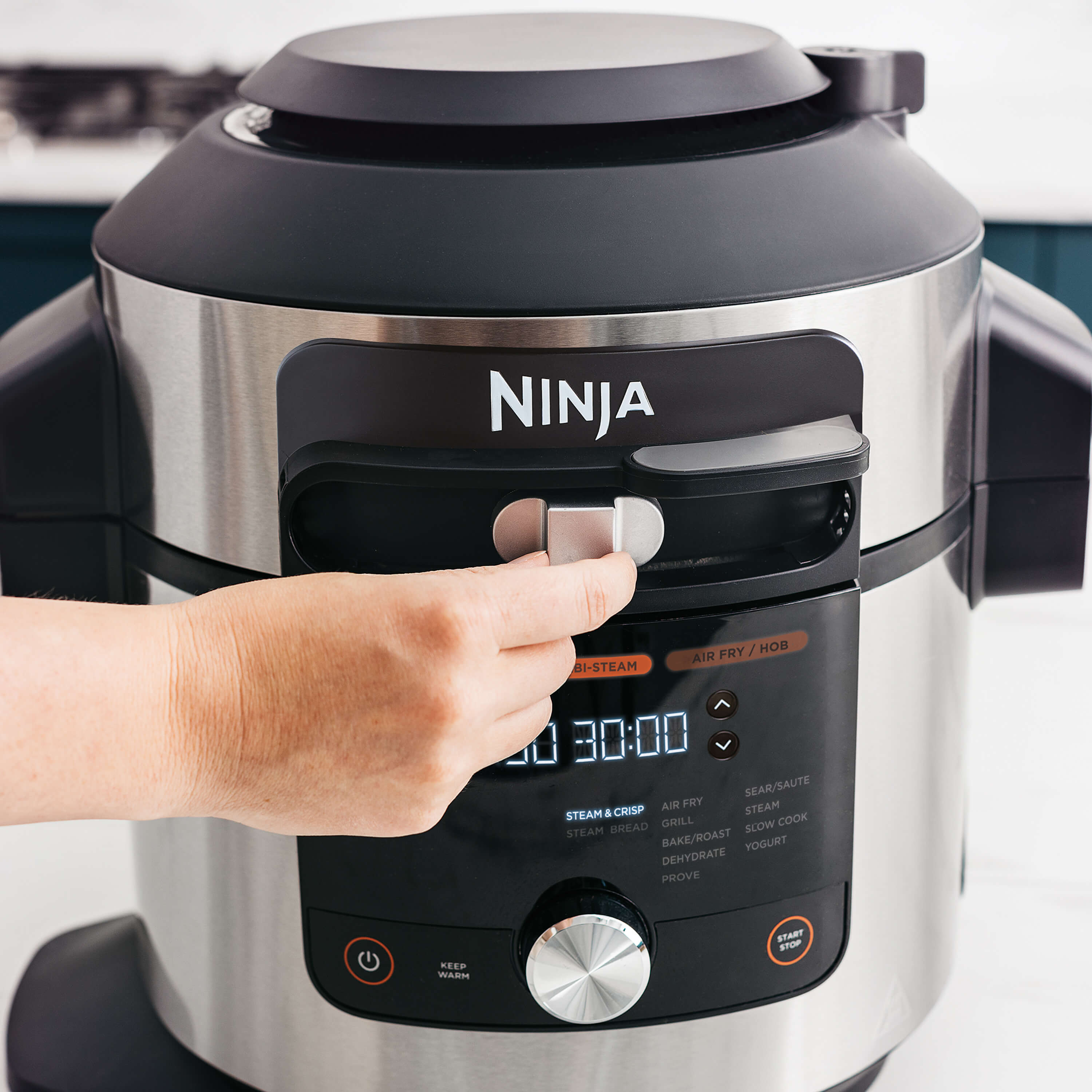 Ninja Foodi 12-in-1 Multicooker - OL650EU