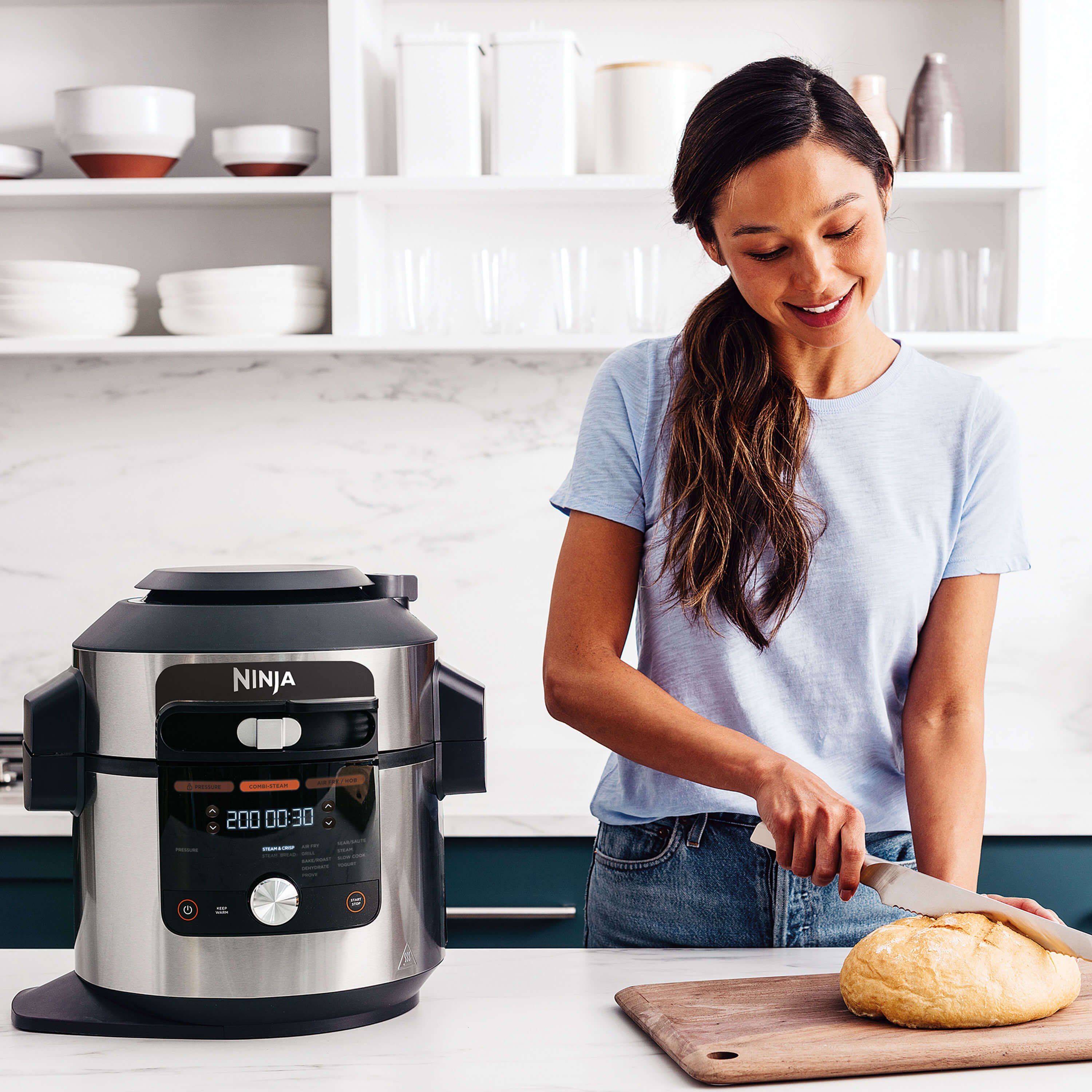 Ninja Foodi 12-in-1 Multicooker - OL650EU