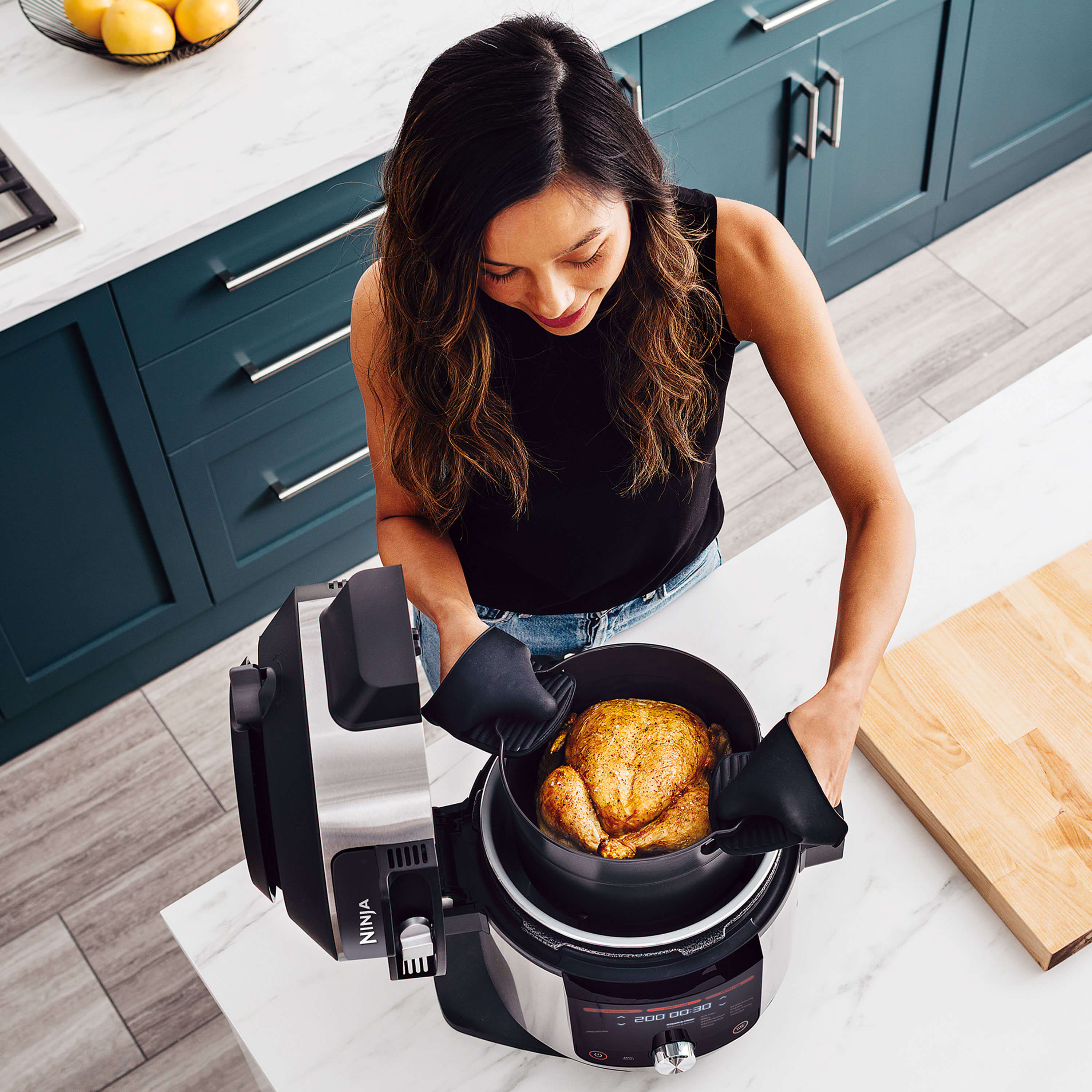 Ninja Foodi 14-in-1 Multicooker - OL750EU