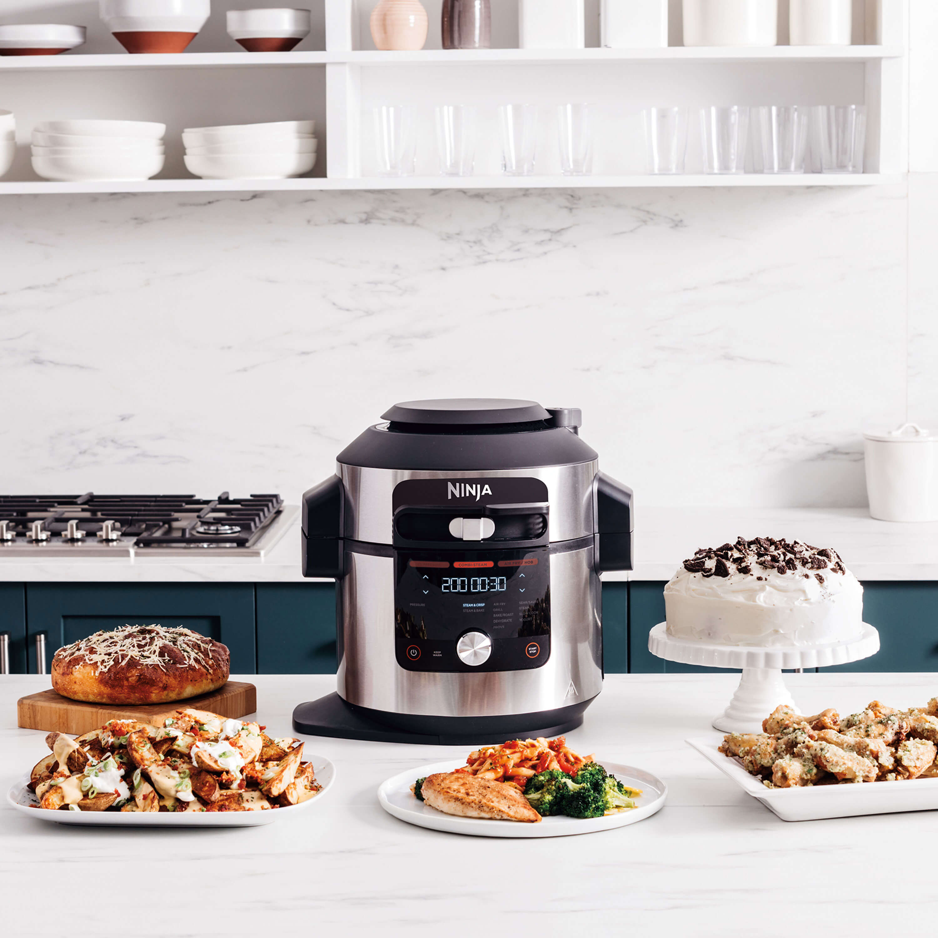 Ninja Foodi 14-in-1 Multicooker - OL750EU