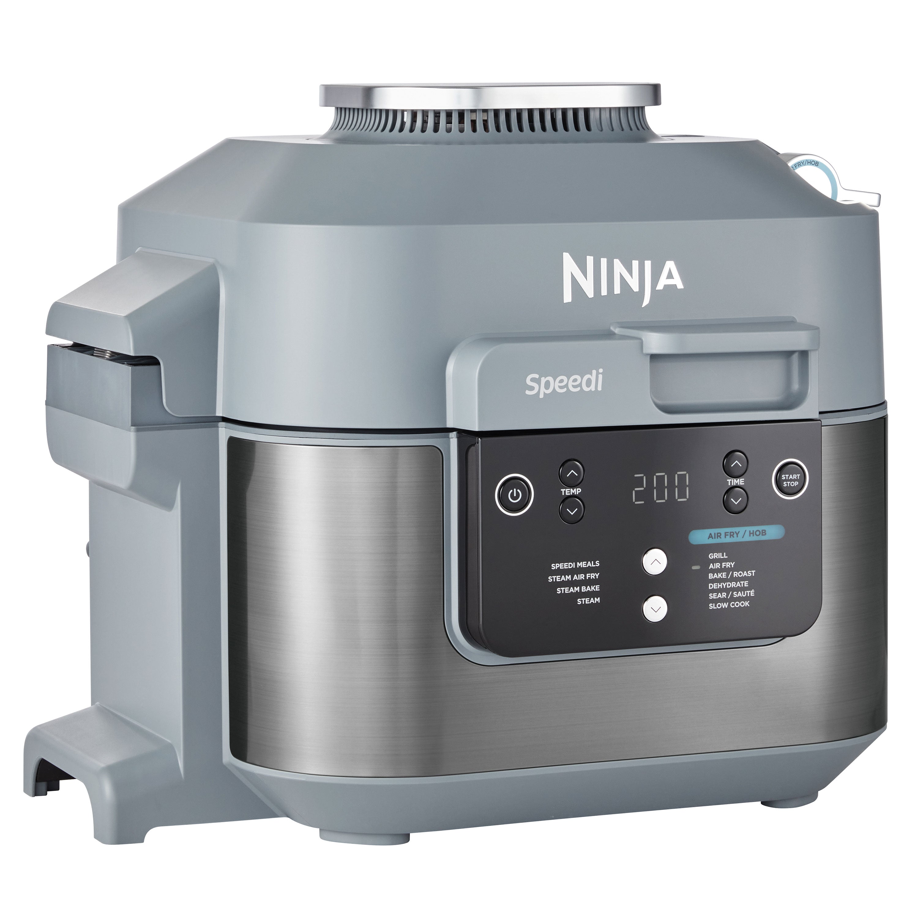 Ninja Speedi Schnellkocher und Airfryer – ON400EU