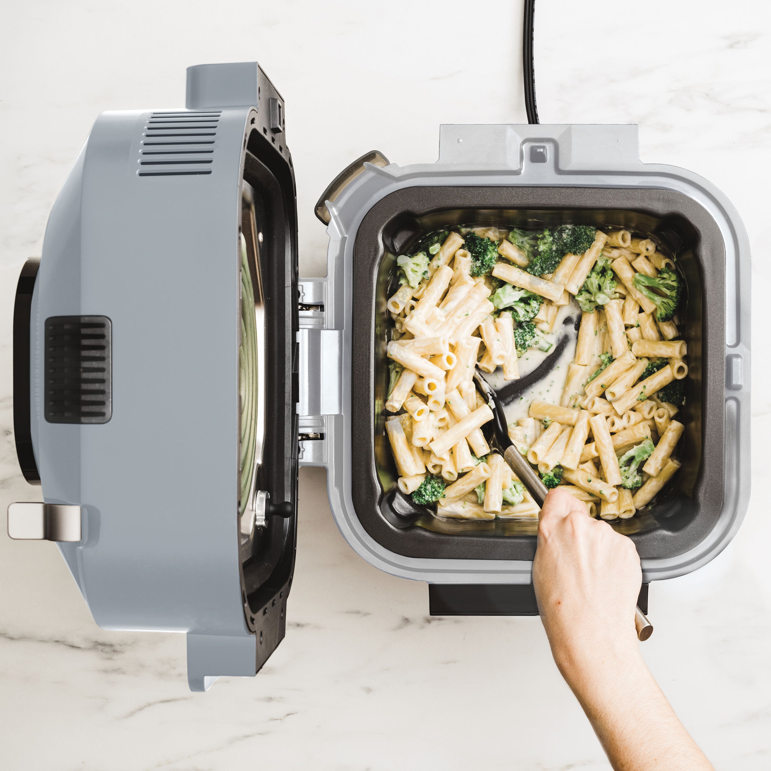 Ninja Speedi Schnellkocher und Airfryer – ON400EU