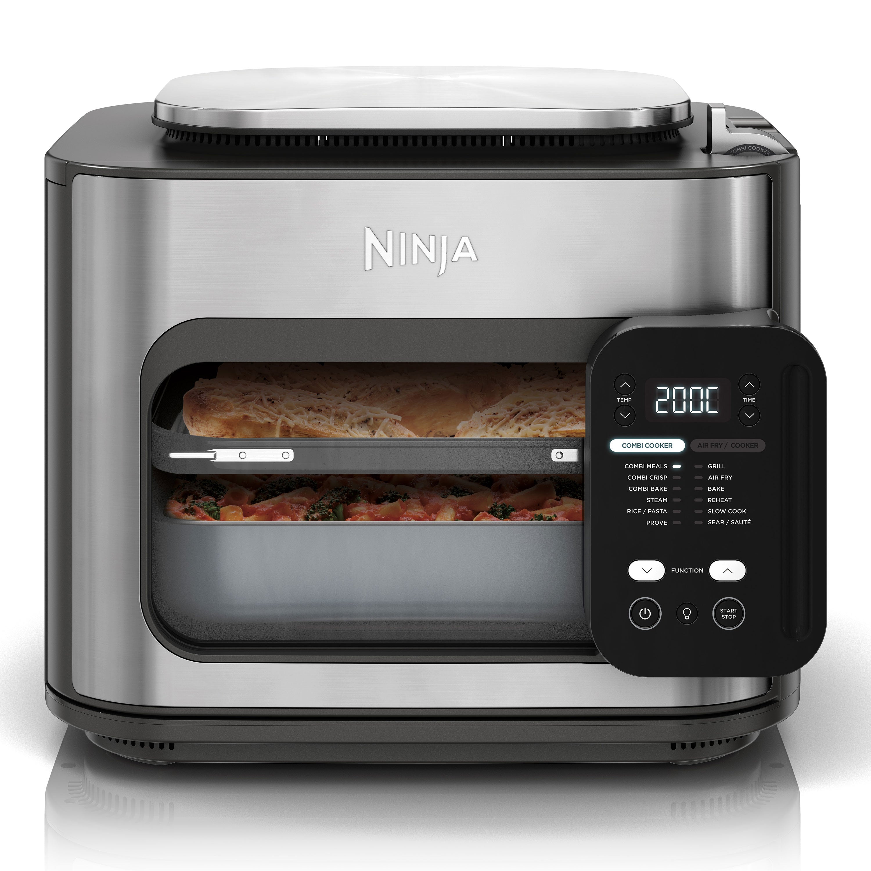 Ninja Combi 12-en-1 Multicooker four - SFP700EU