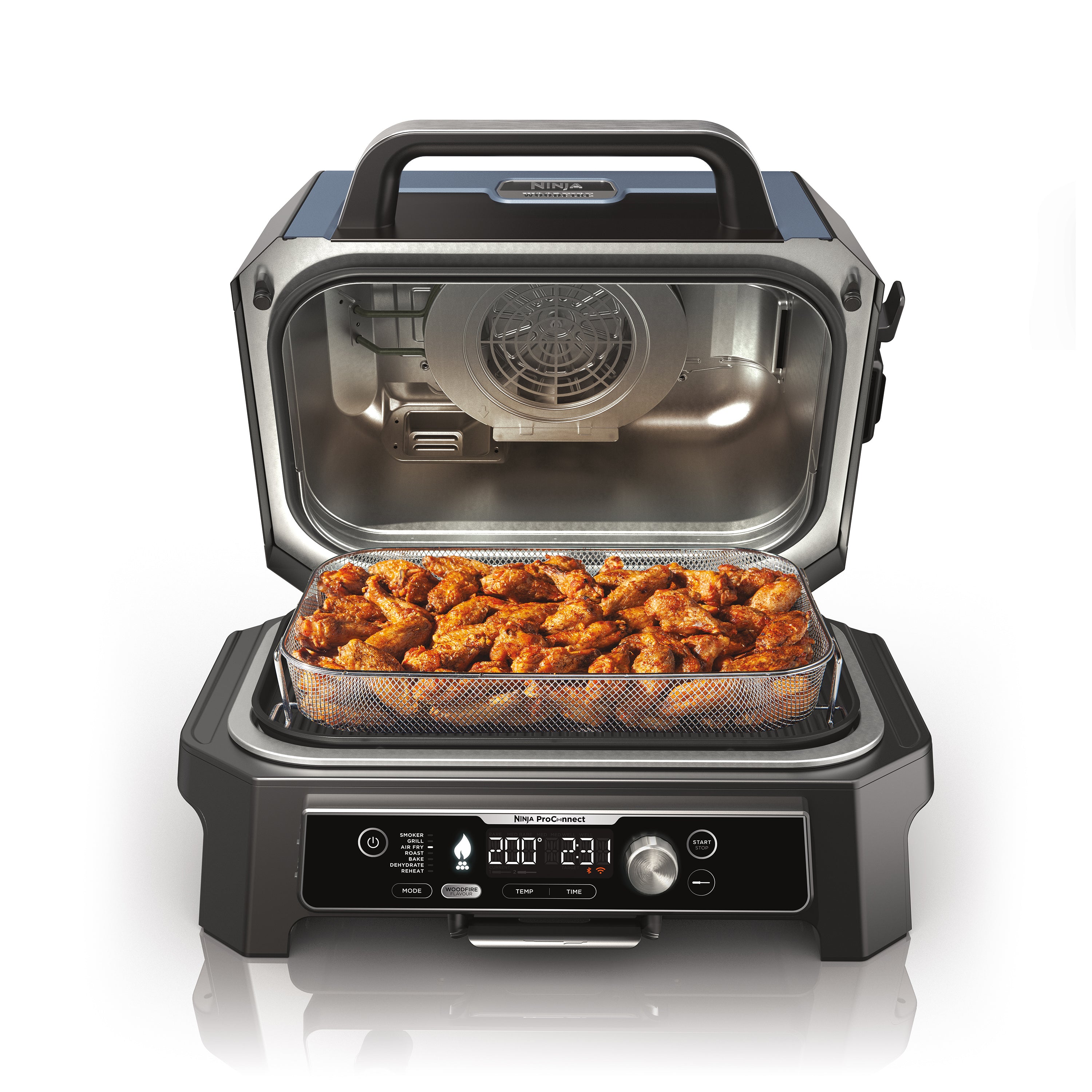 Ninja Woodfire Pro XL Connect - OG901EU