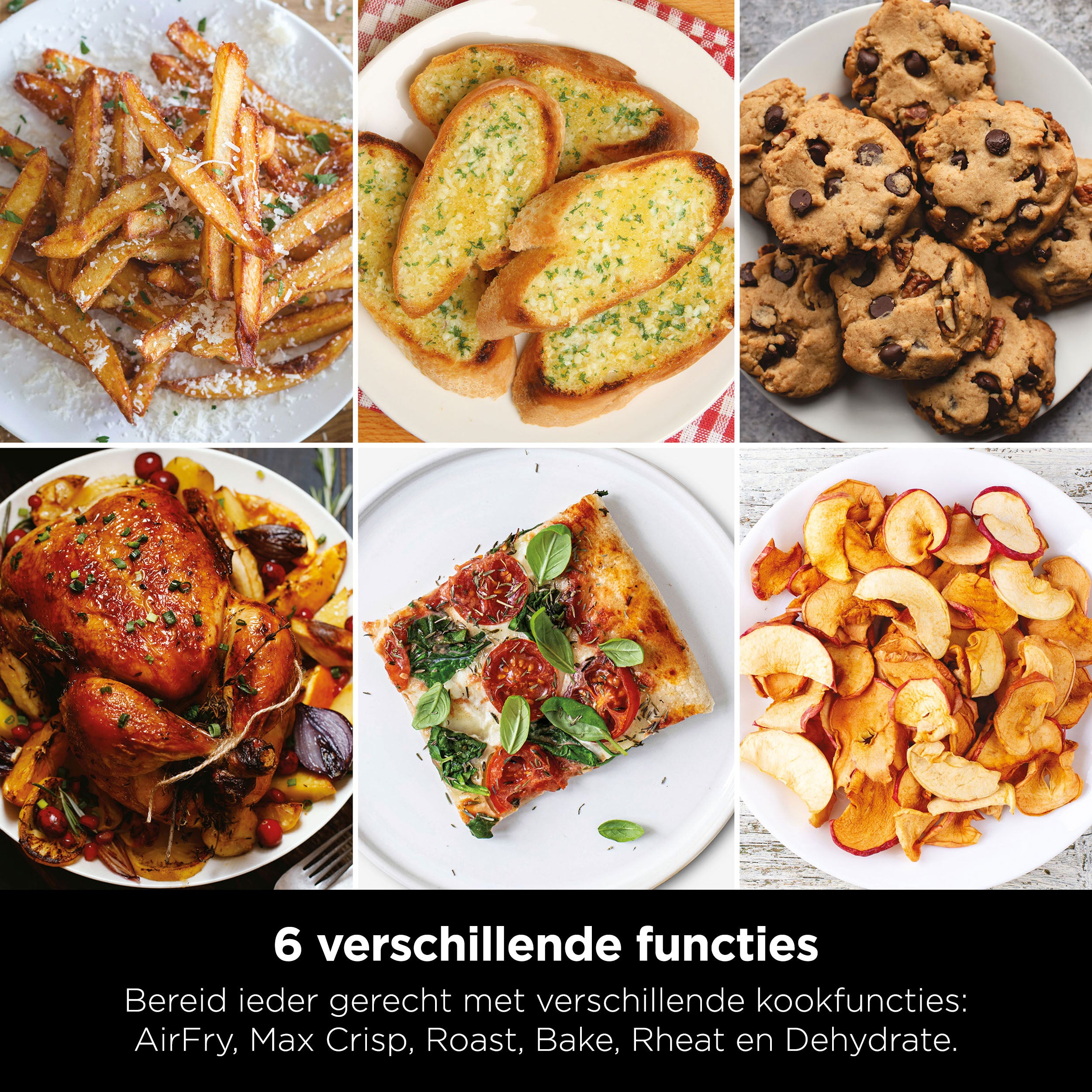 Ninja Double Stack Airfryer XXL – SL451EU