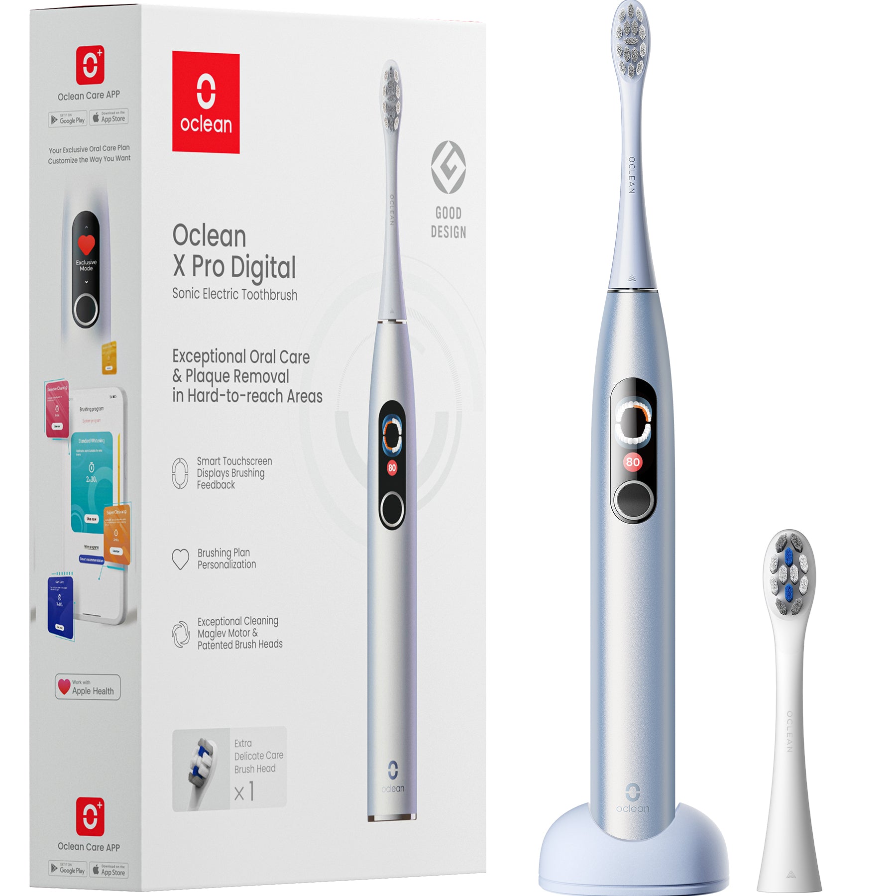 Oclean X Pro Digital - C01000382