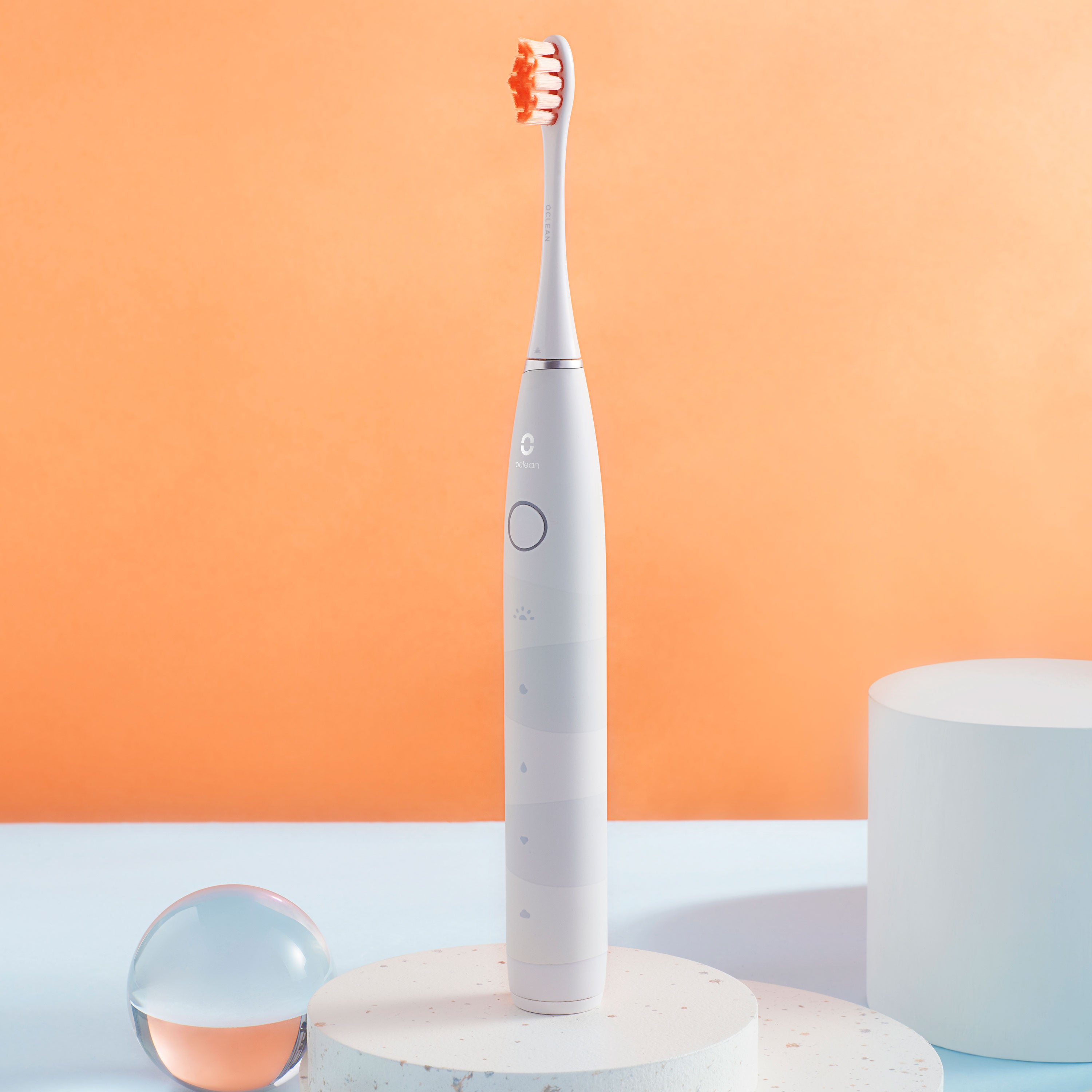 Oclean Flow Blanc - C01000307