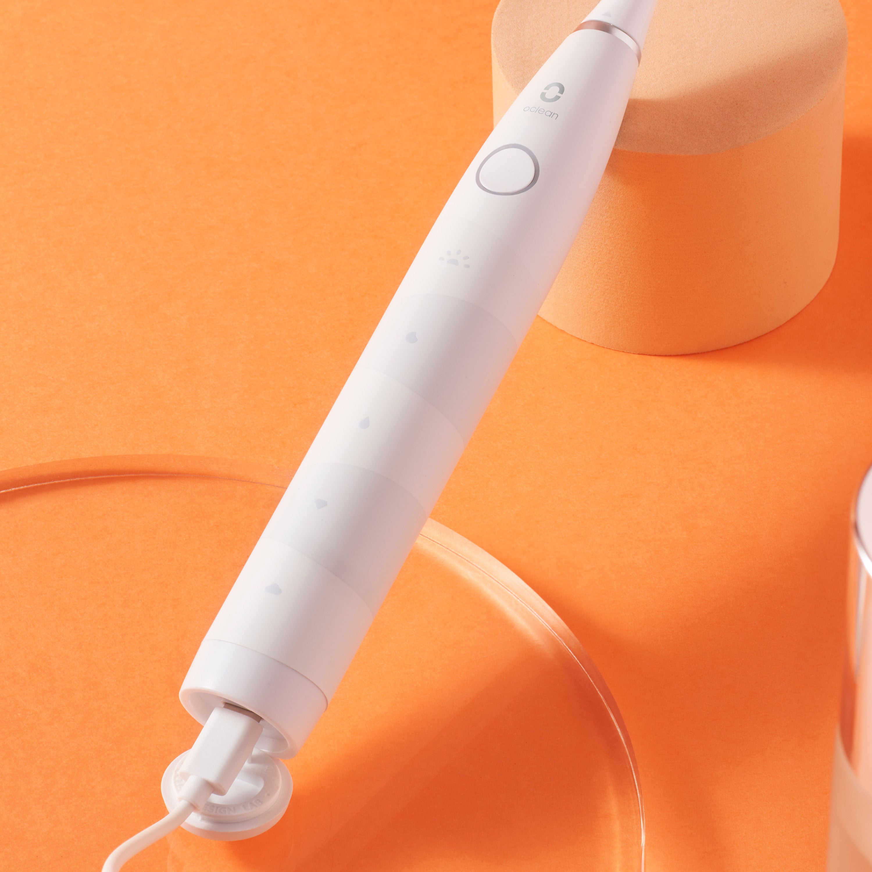 Oclean Flow Blanc - C01000307