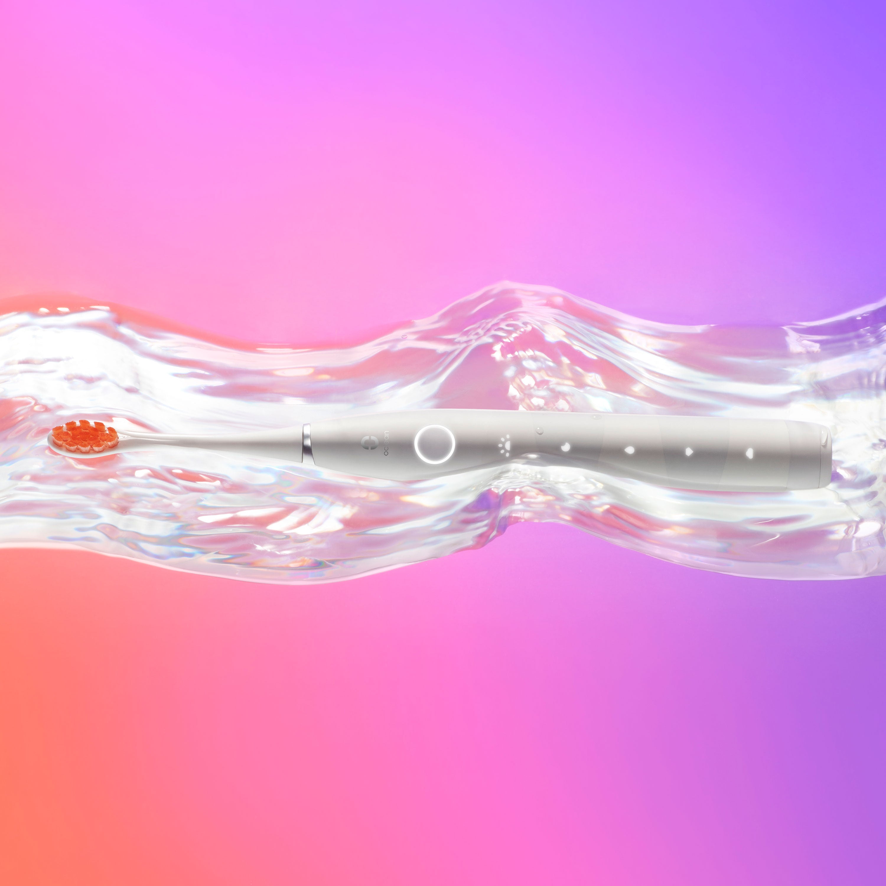 Oclean Flow Blanc - C01000307