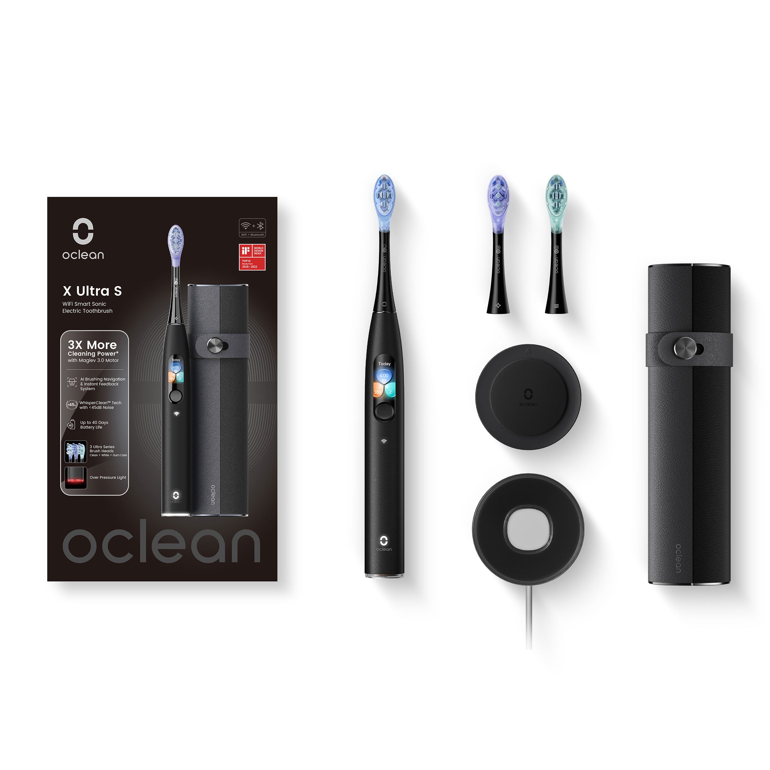 Ensemble Oclean X Ultra - C01000438