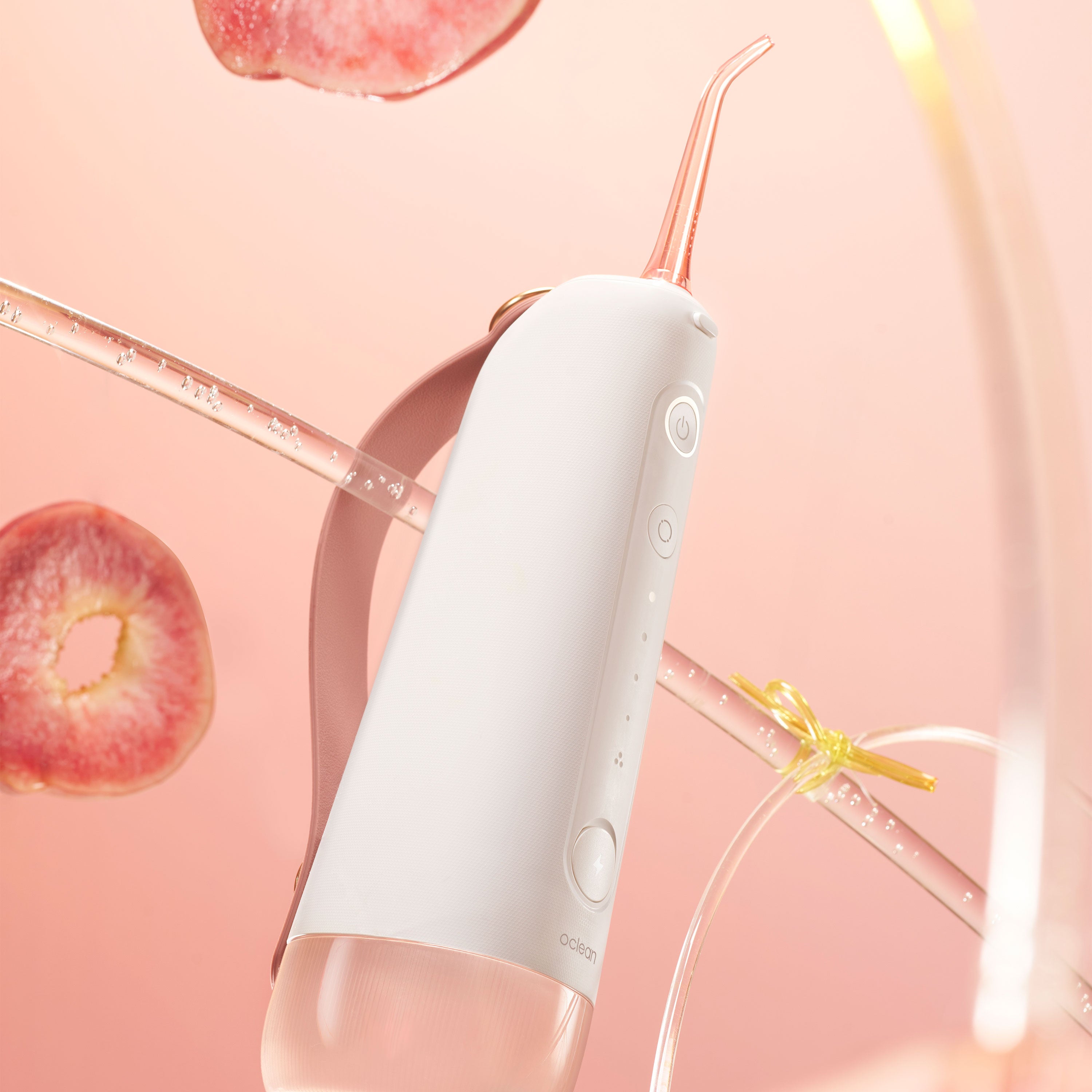 Oclean W10 Pink - C02000016