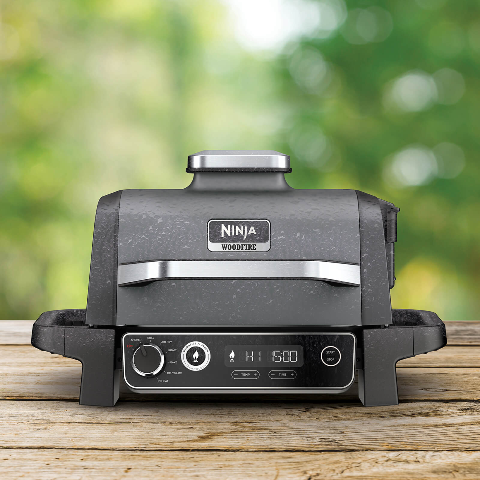 Ninja Elektrische Barbecue & Airfryer - OG701EU