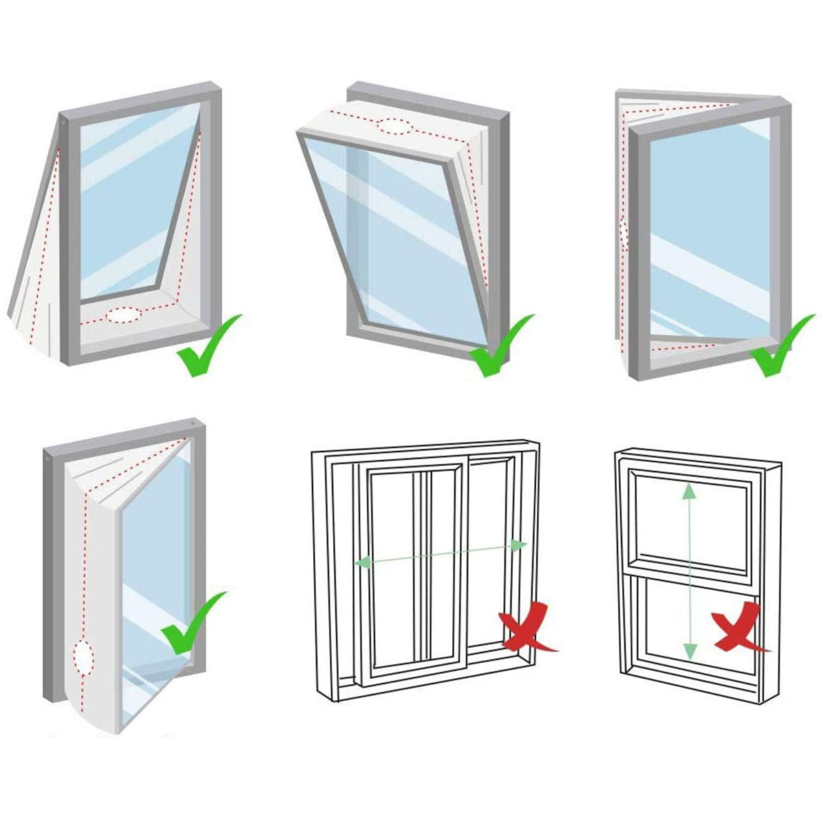 SEEGER Fensterdichtmittel – SACWS100