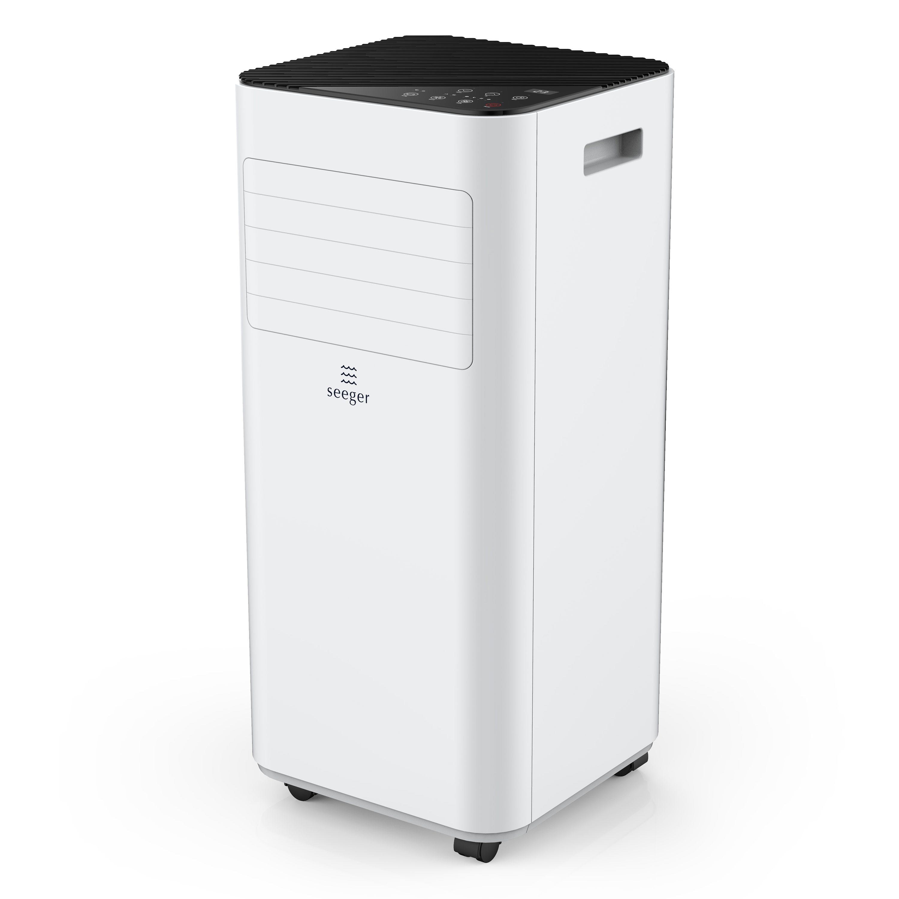 SEEGER Mobiele Smart Airco 9000 BTU - SAC9000S