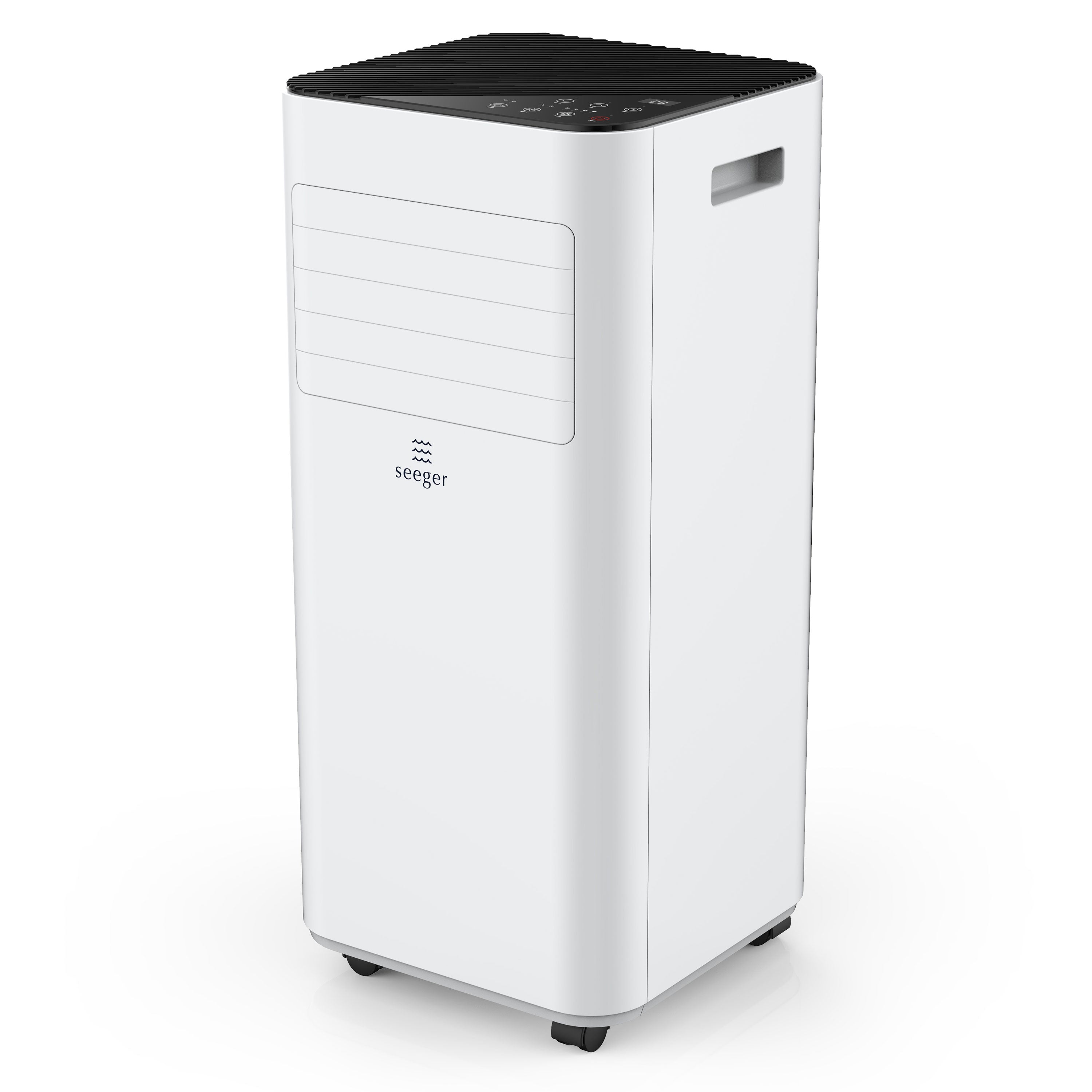 SEEGER Mobiele Airco - Smart met Verwarmfunctie - SAC9000HS