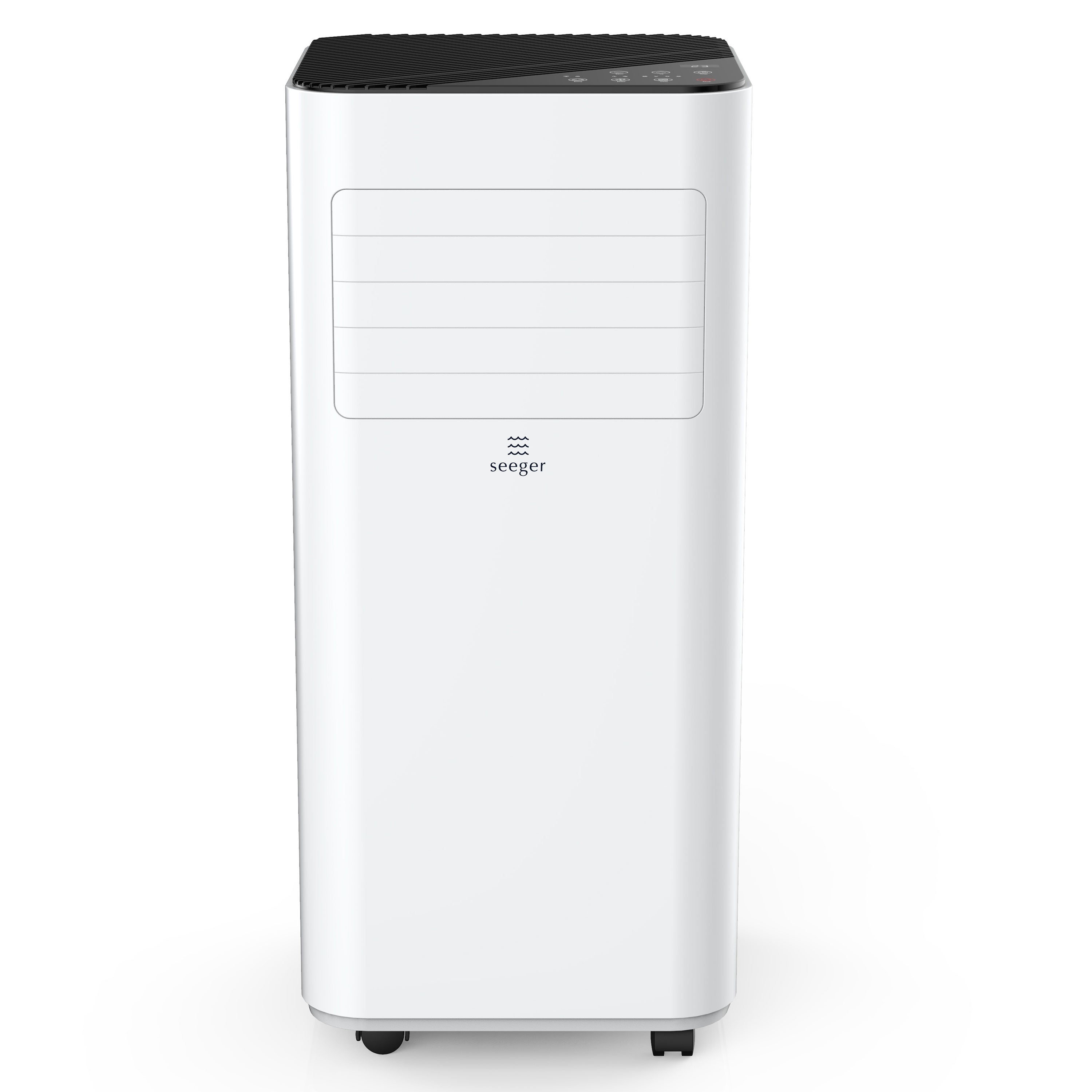 SEEGER SAC9000HS Mobiele Airco - Smart met Verwarmfunctie