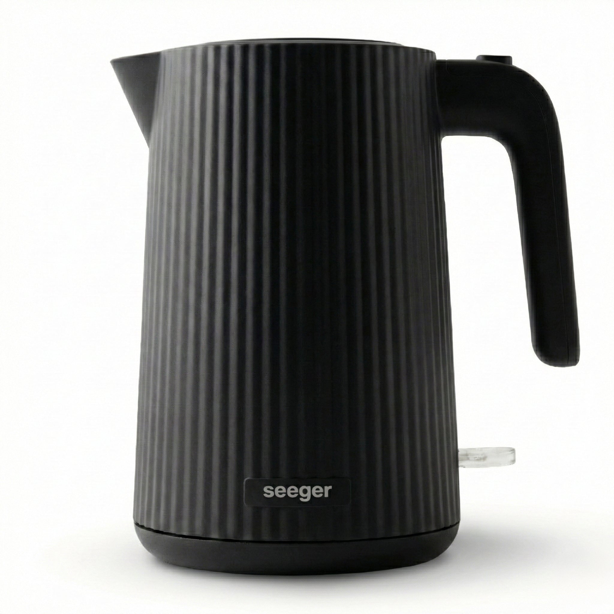 Seeger Design Elektrische Waterkoker - SGR100BK