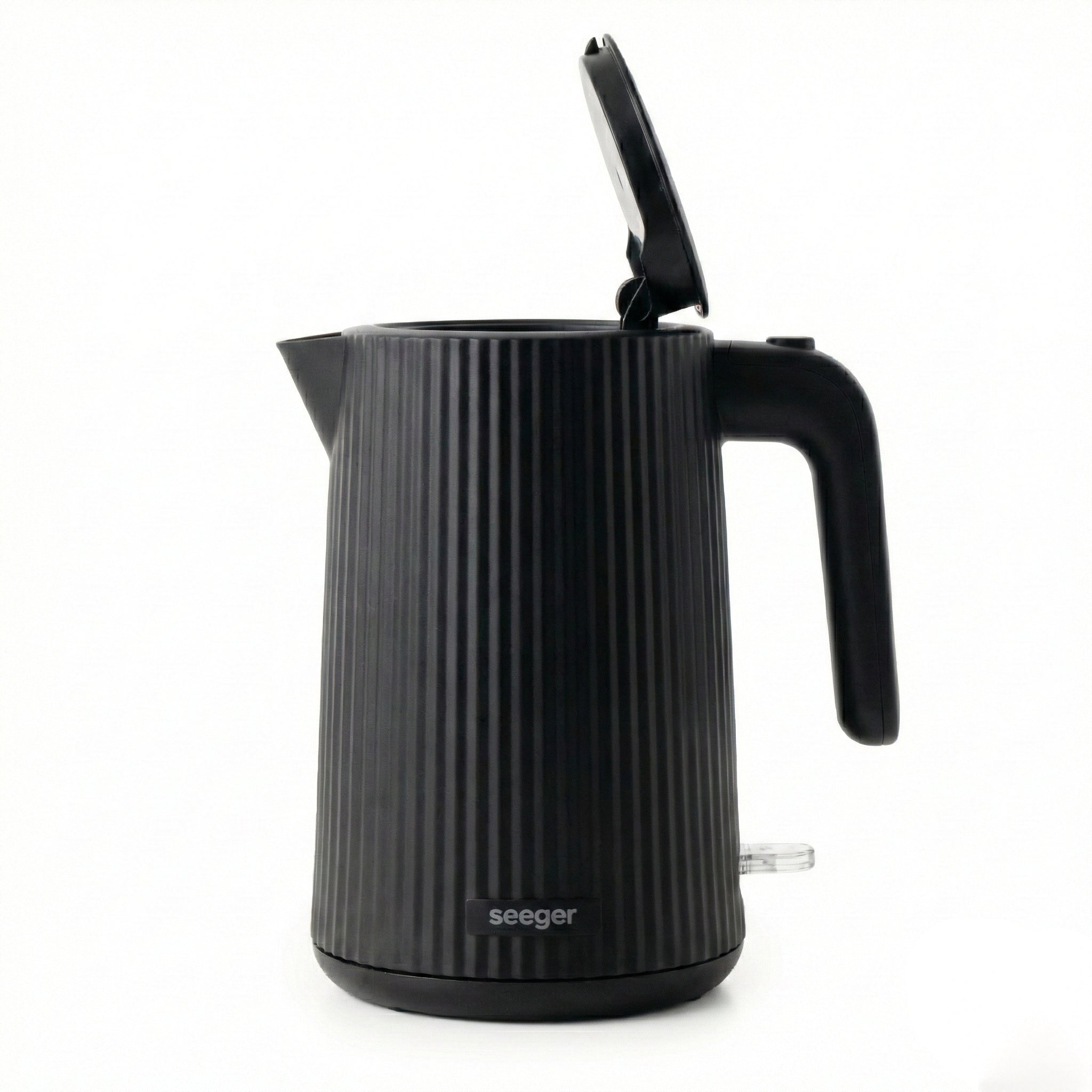 Seeger Design Elektrische Waterkoker - SGR100BK