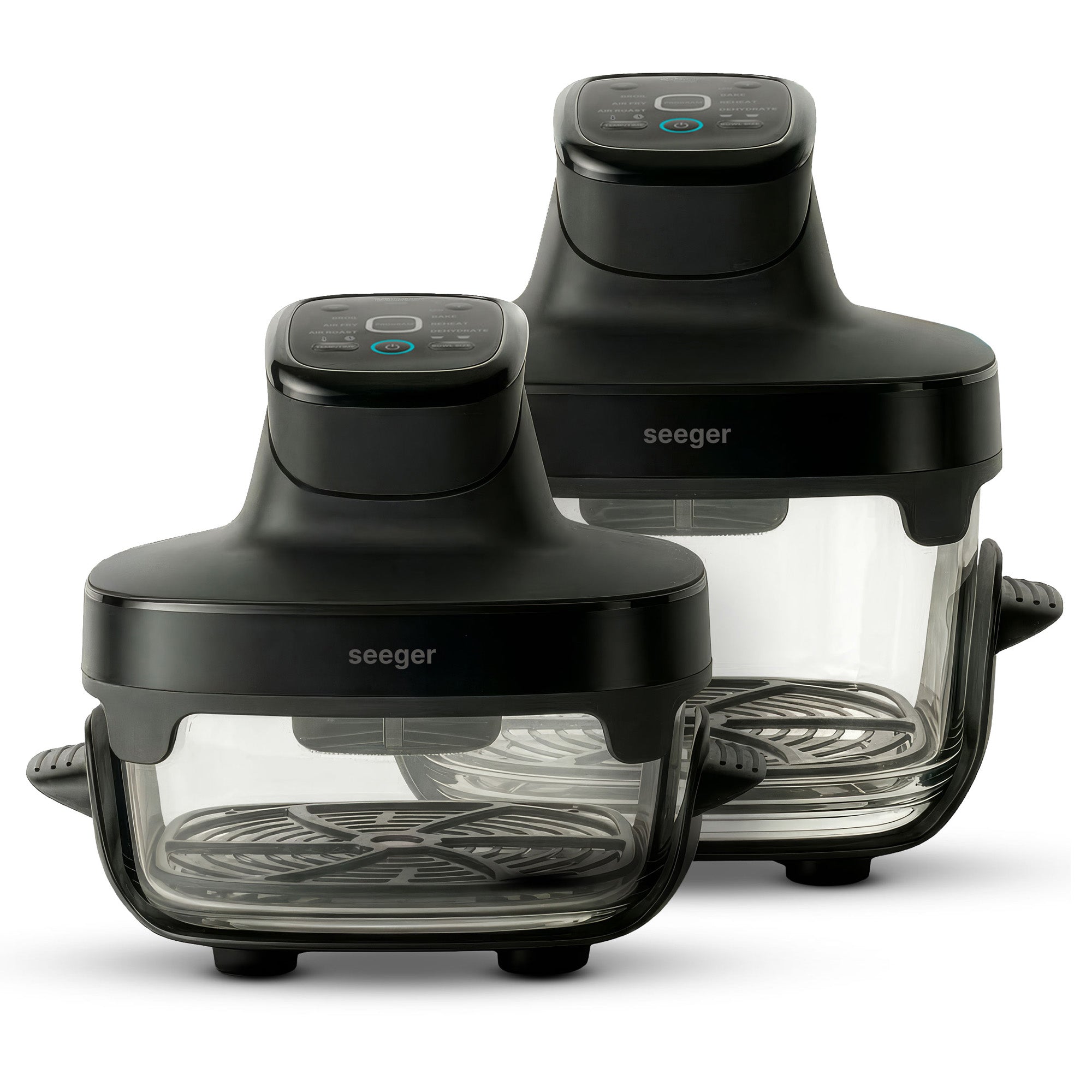 Seeger ClearFry - SGR1050BK