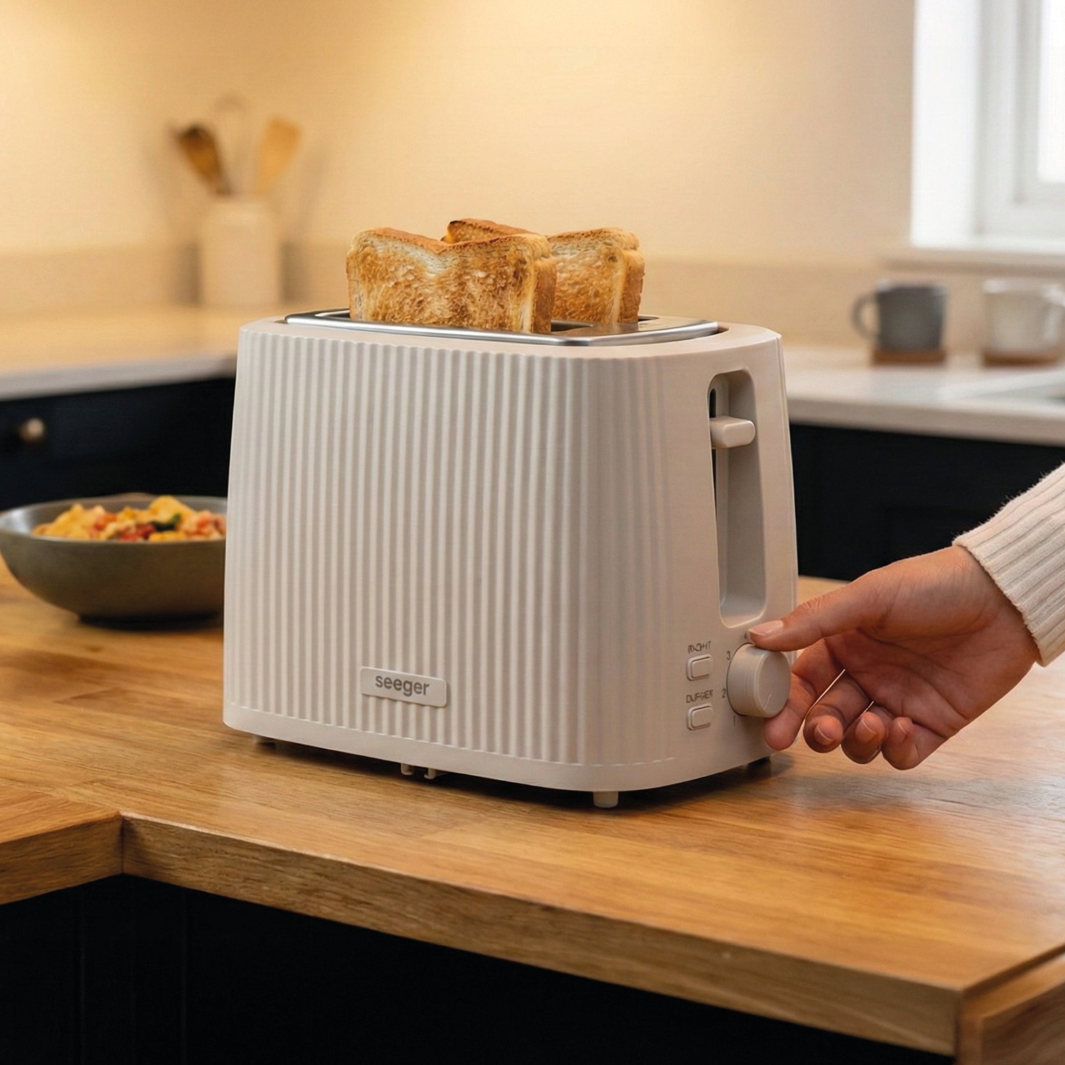 Seeger Design Broodrooster - SGR150SB