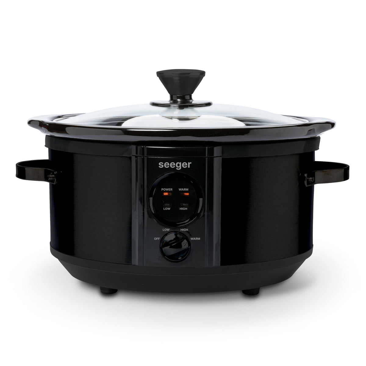 Seeger Slowcooker 3.5L - SGR1730BK